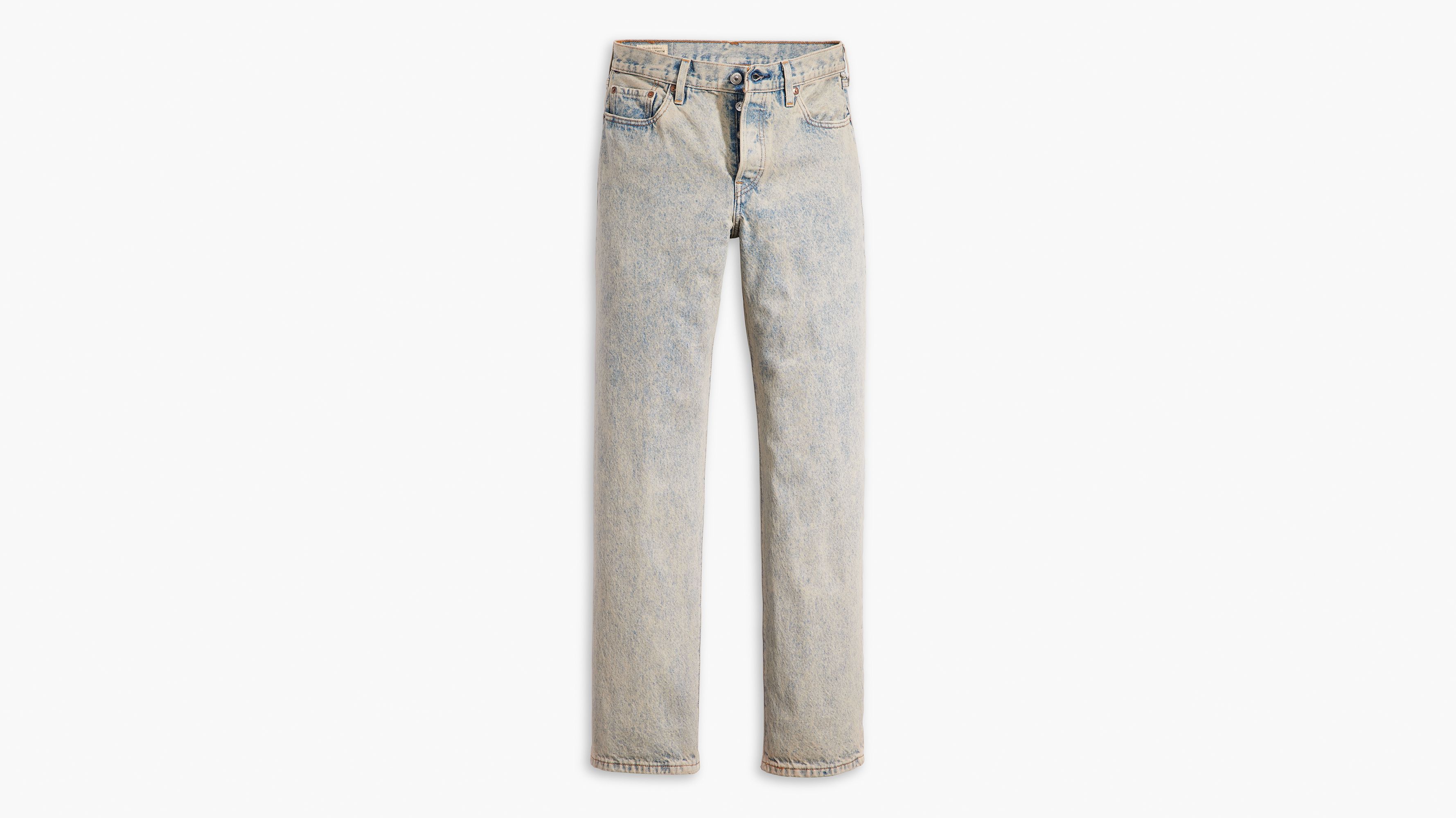 501® 90's Jeans - Blue | Levi's® GB