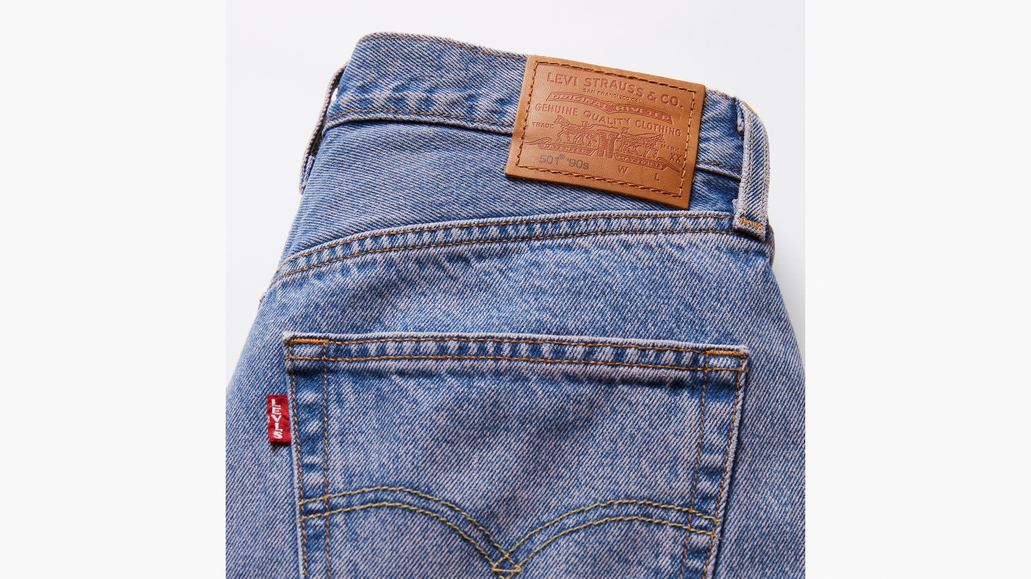 501® '90s Women's Jeans - Medium Wash | Levi's® US