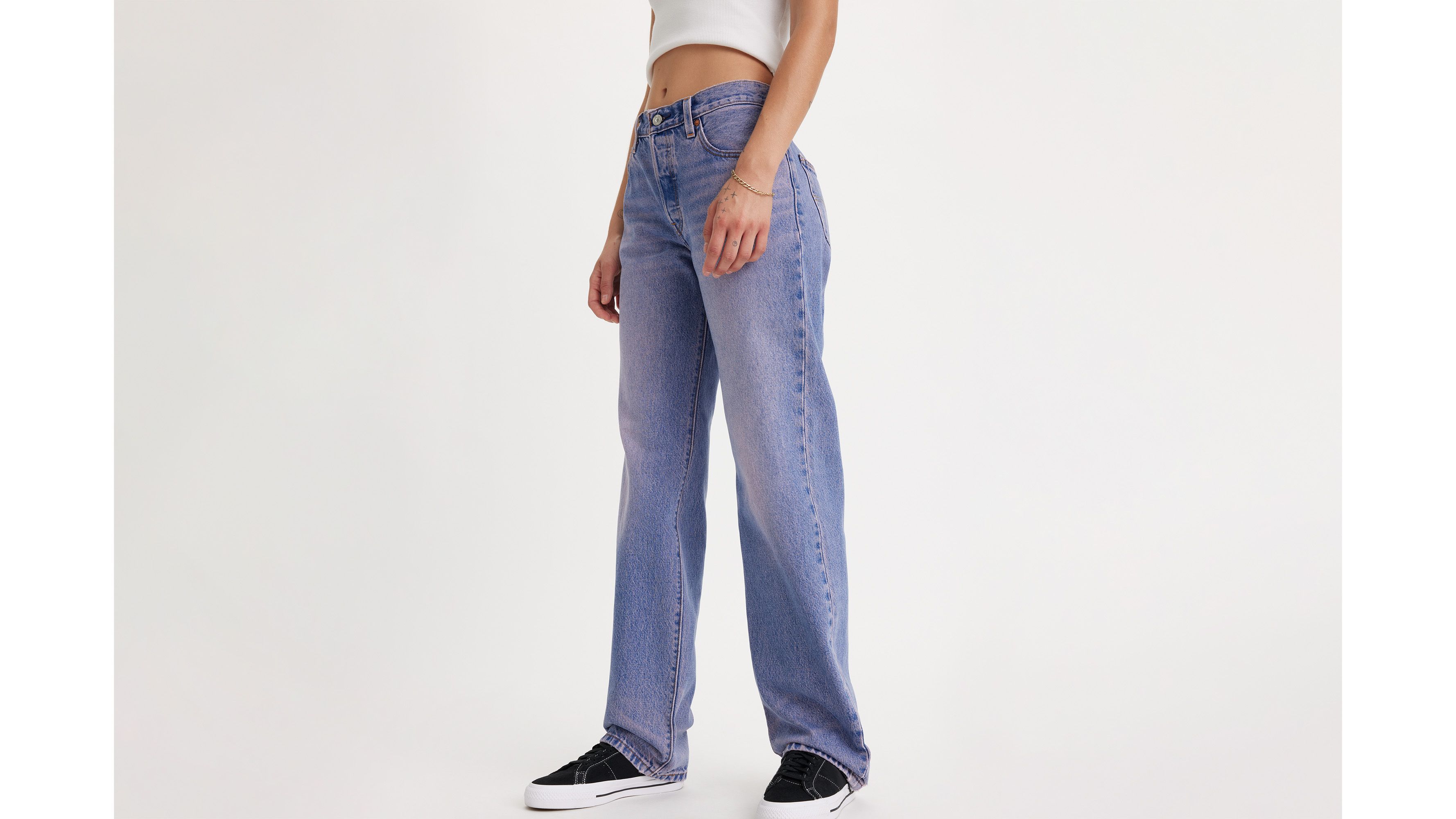 501® '90s Women's Jeans - Medium Wash | Levi's® US