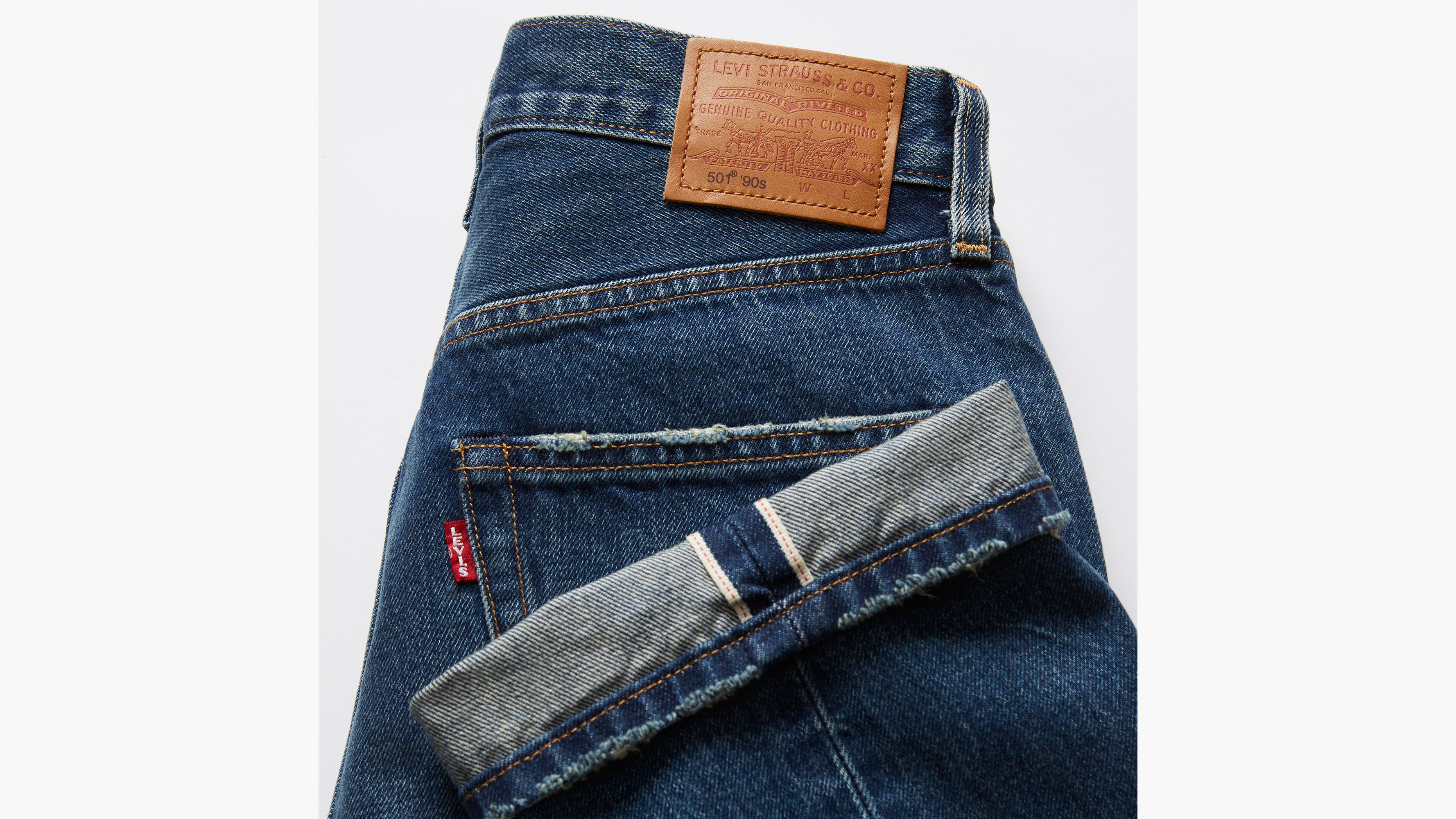 501® '90s Selvedge Women's Jeans