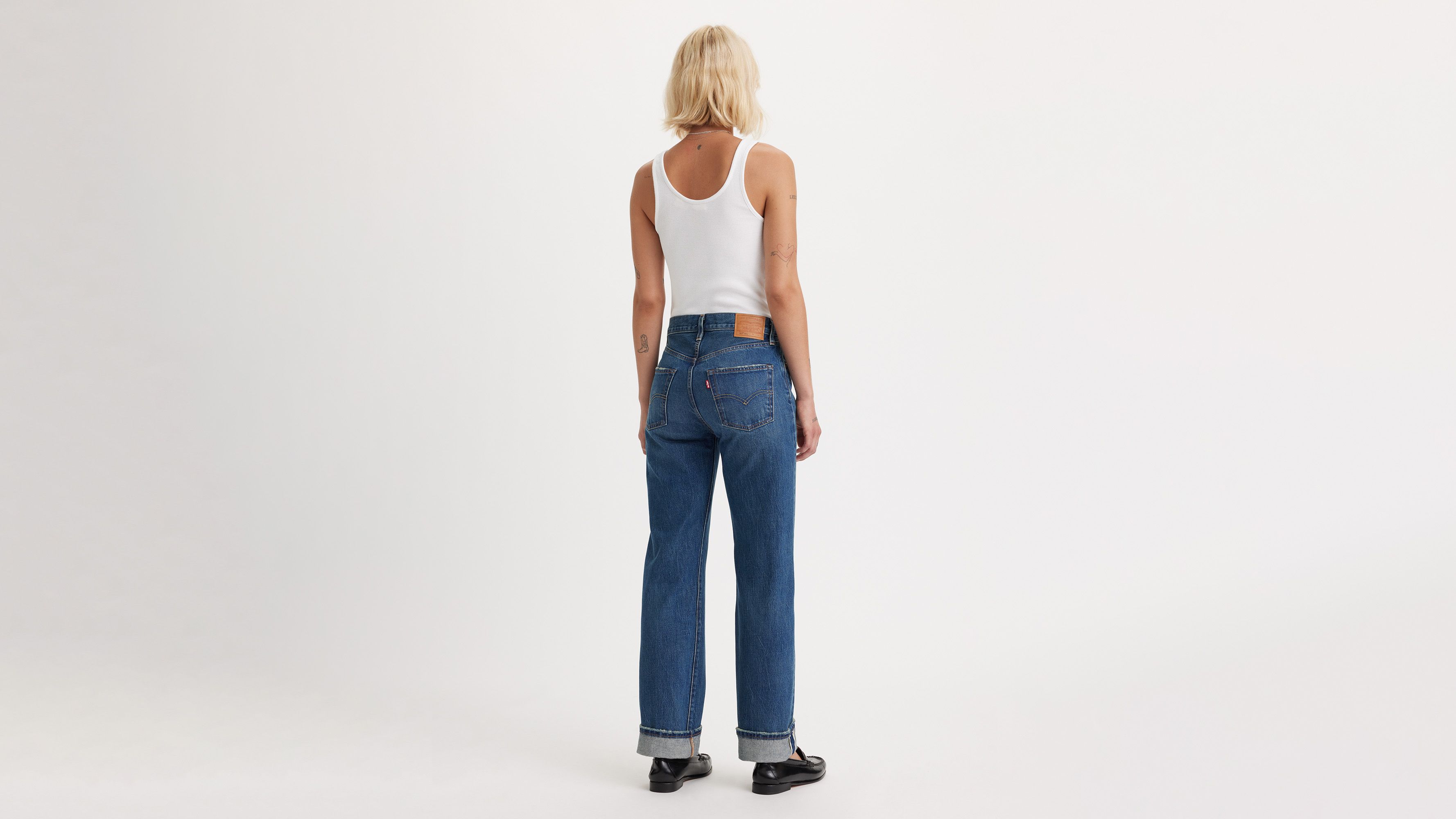 501® '90s Selvedge Women's Jeans