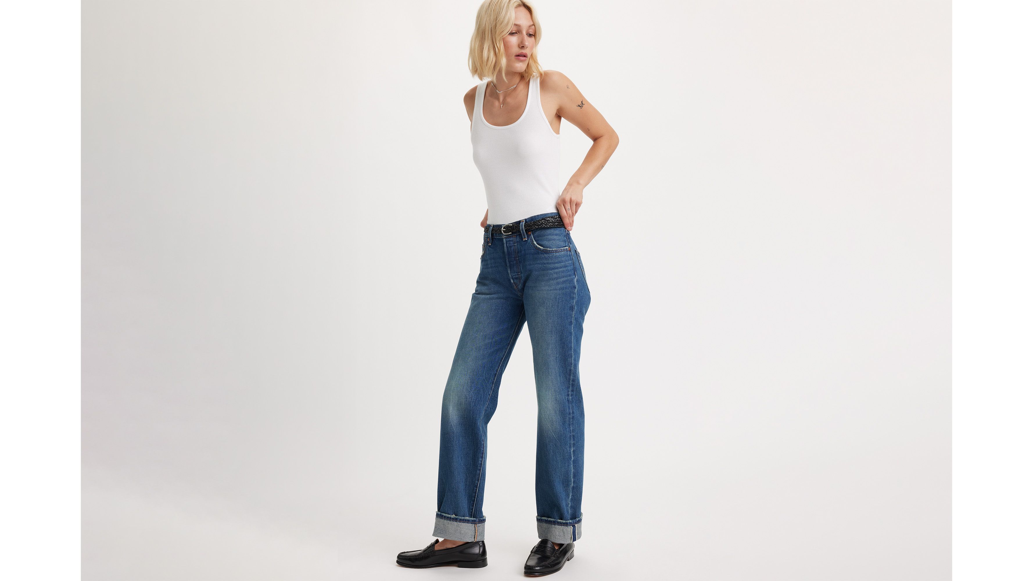 RSQ Womens 90s Jeans - 658