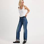 501® '90s Selvedge Women's Jeans 1