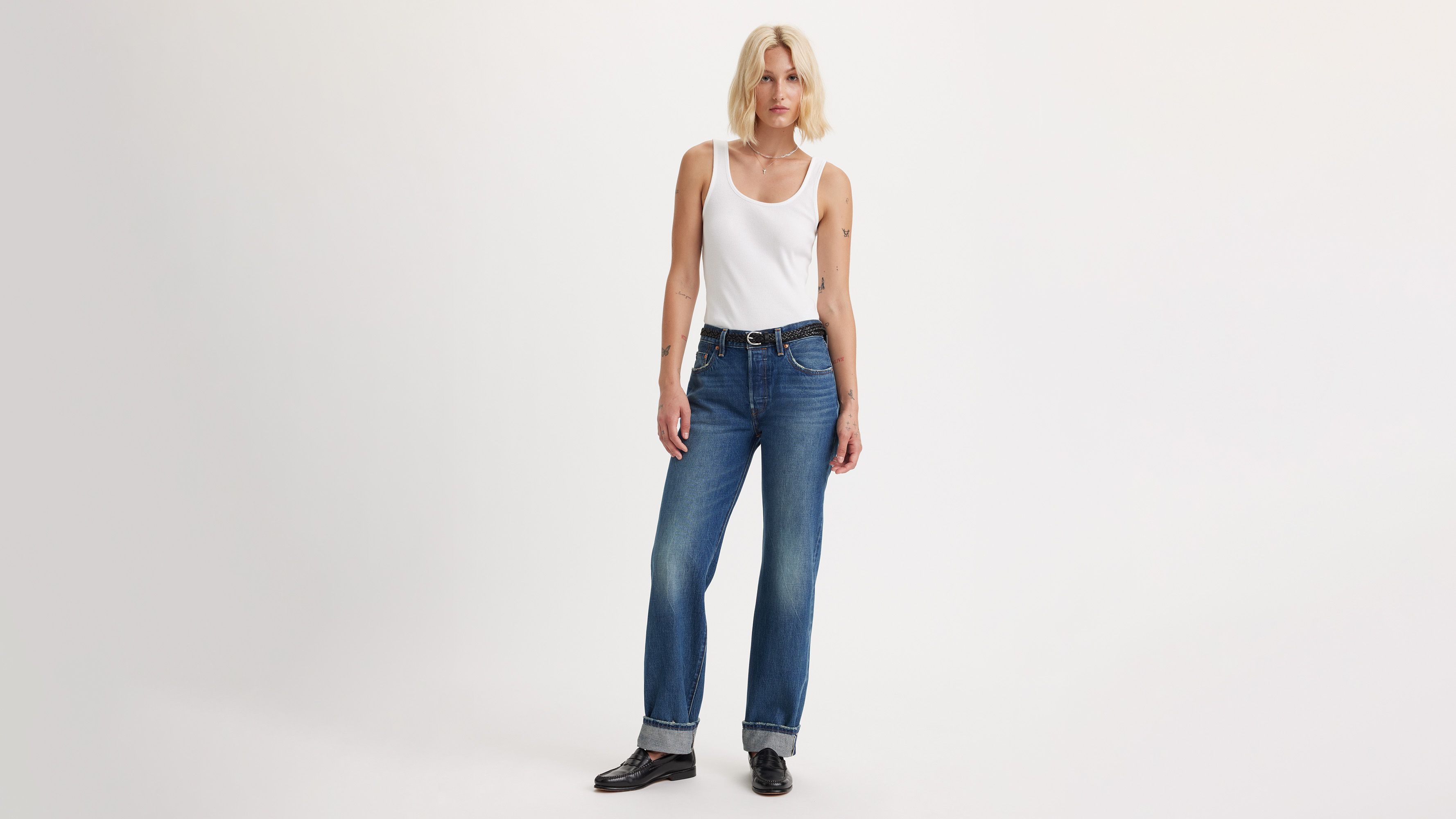 501® '90s Selvedge Women's Jeans