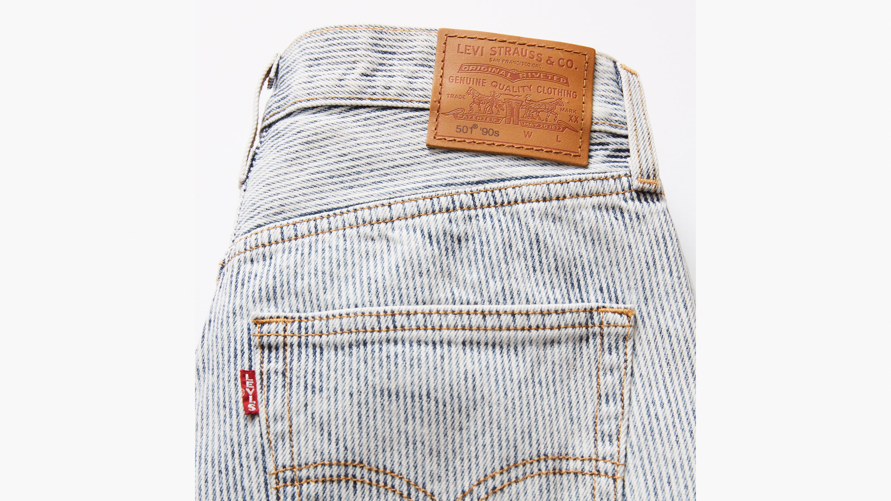 501® '90s Women's Jeans - Medium Wash | Levi's® US