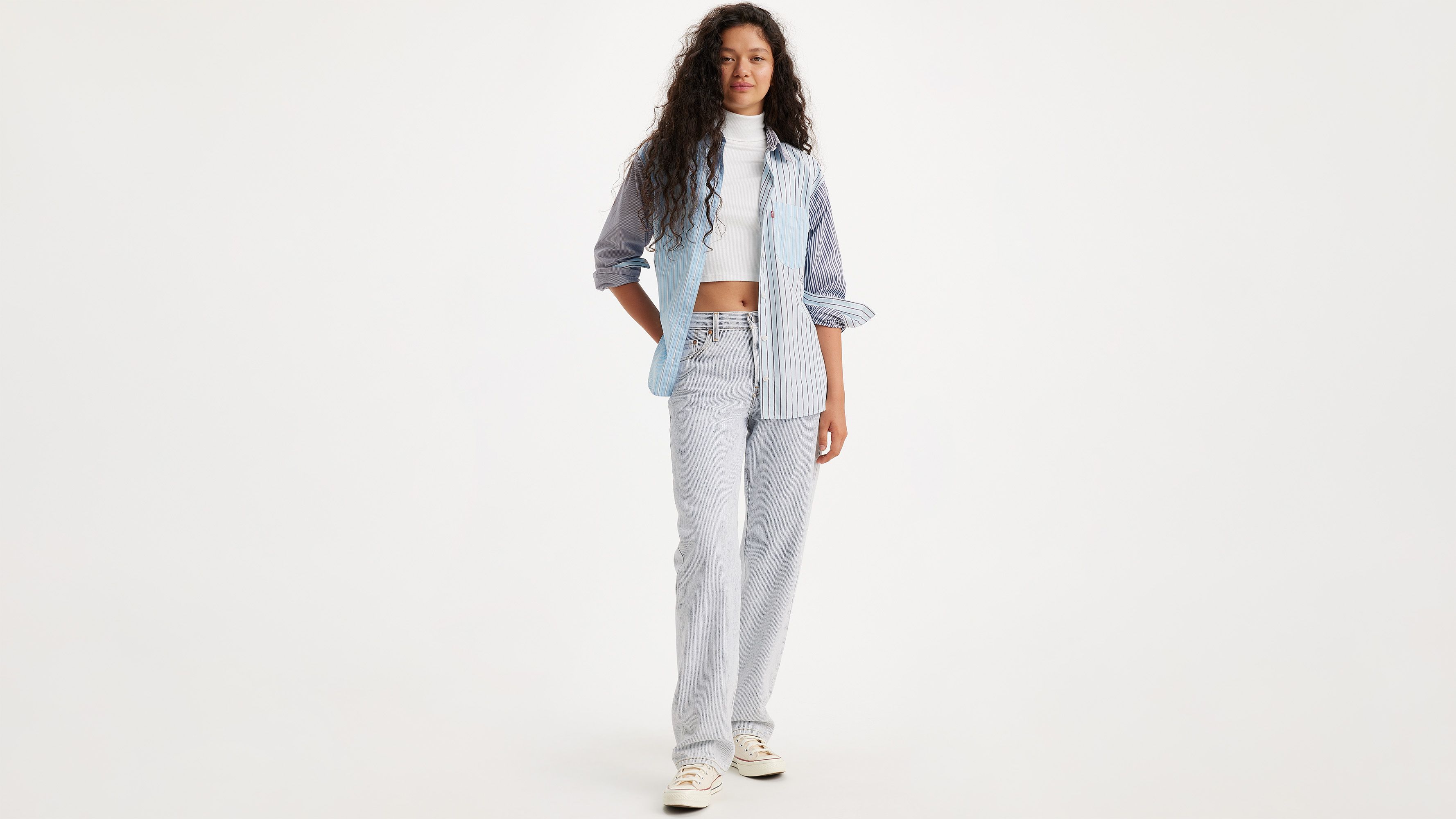 501® '90s Women's Jeans - Medium Wash | Levi's® US