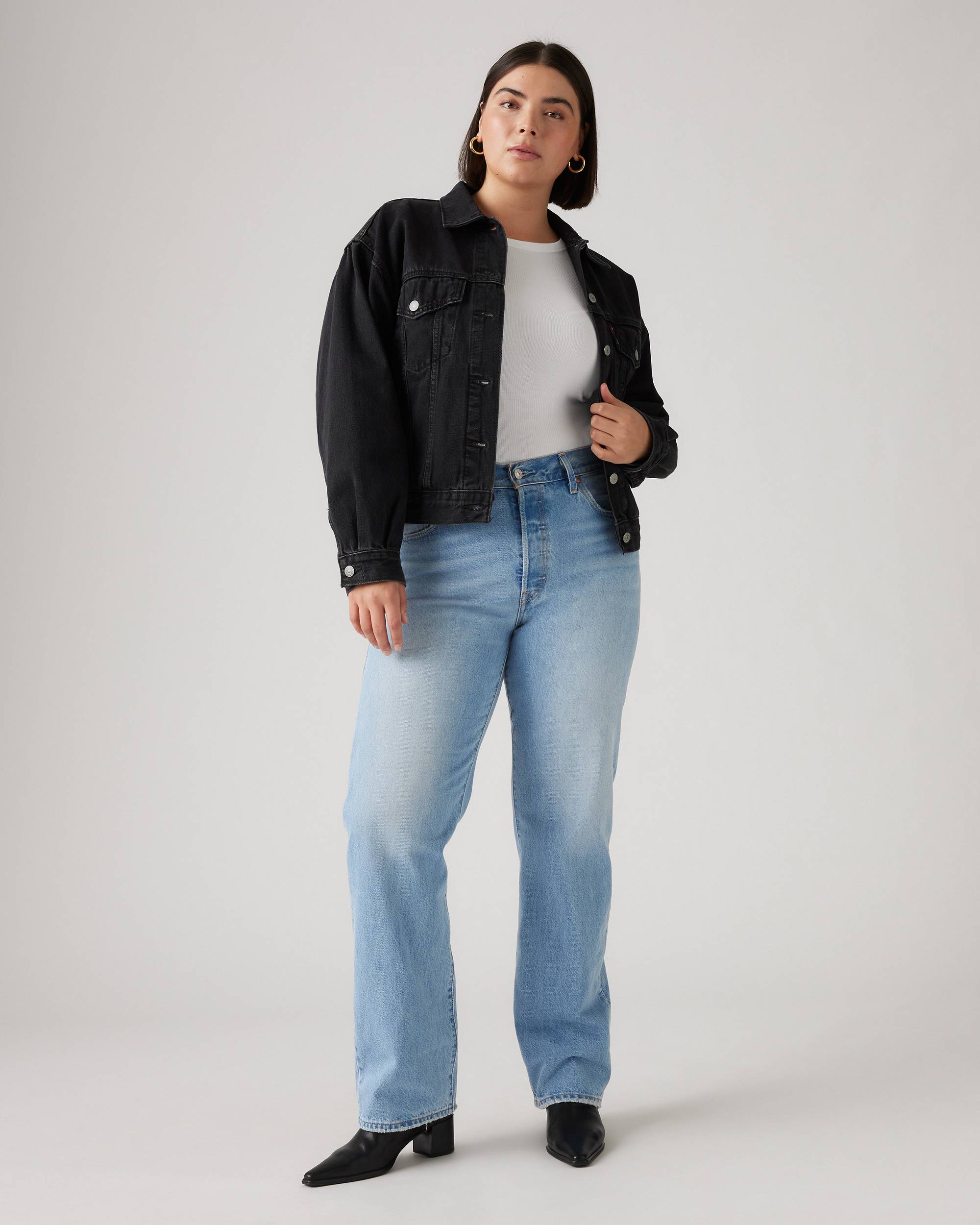 501® '90s Women's Jeans - Light Wash | Levi's® US 501® '90s Women's Jeans - Light Wash | Levi's® US