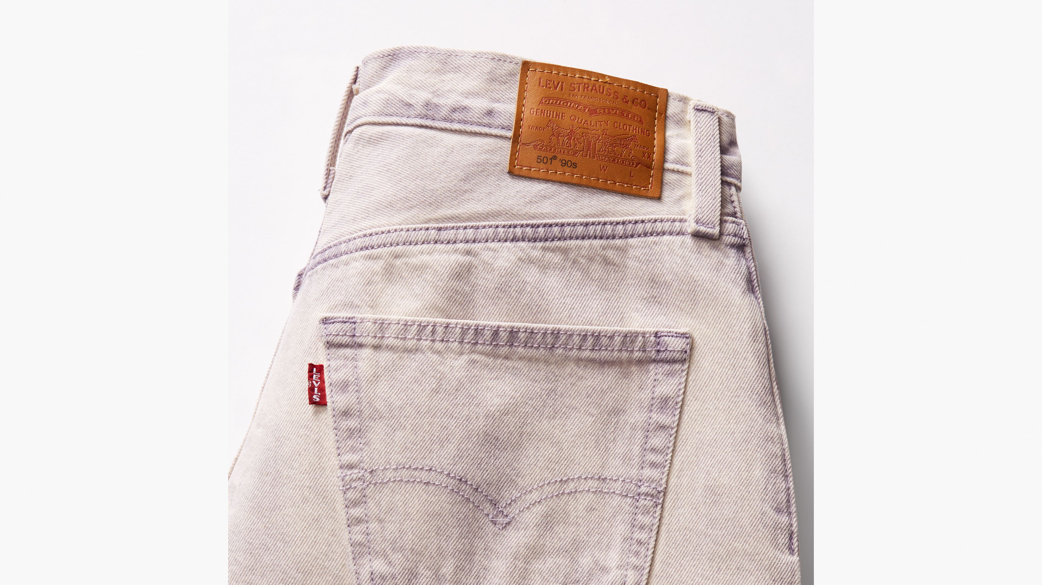 501® '90s Women's Jeans - Purple | Levi's® CA