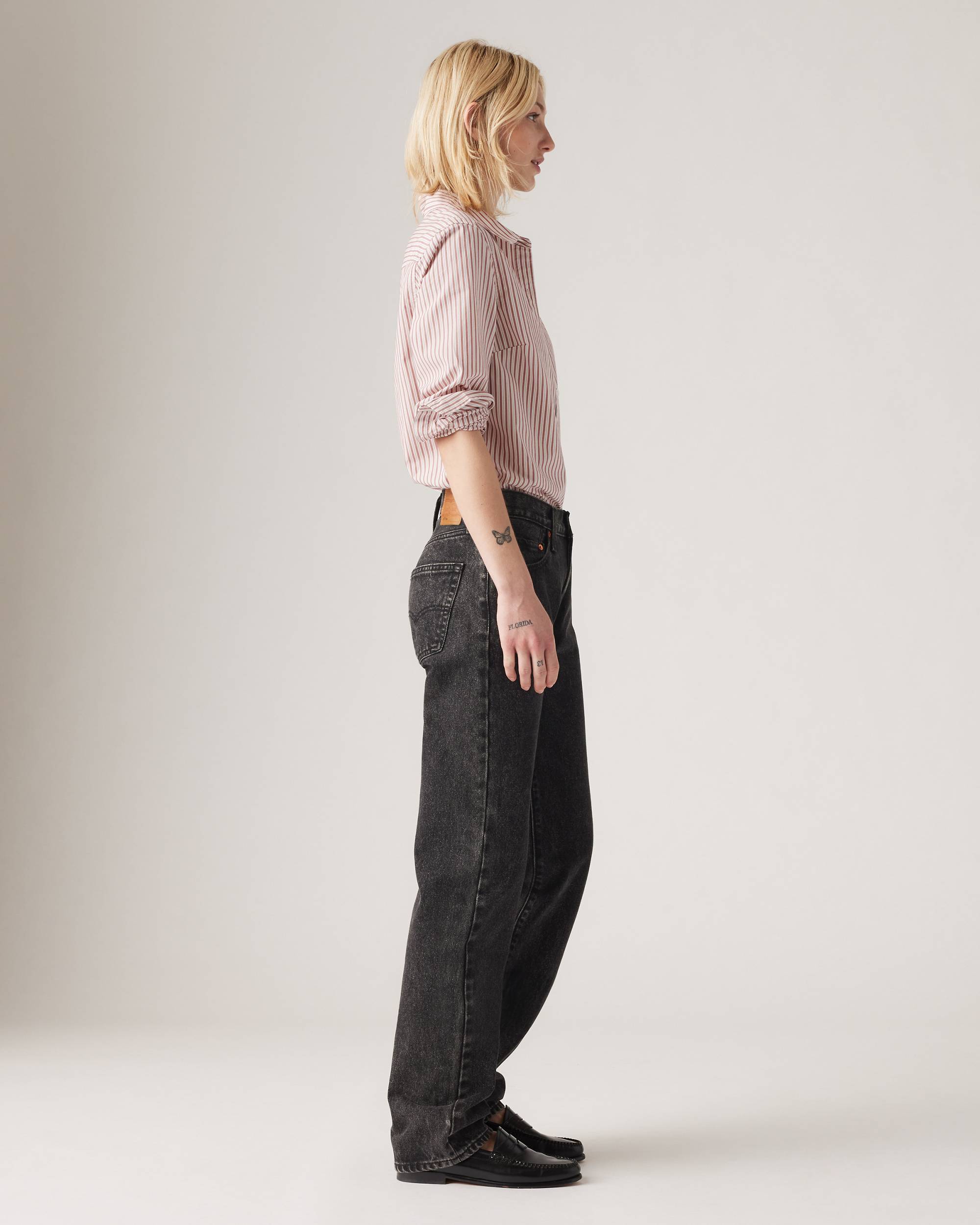 501® '90s Women's Jeans - Black | Levi's® US 501® '90s Women's Jeans - Black | Levi's® US