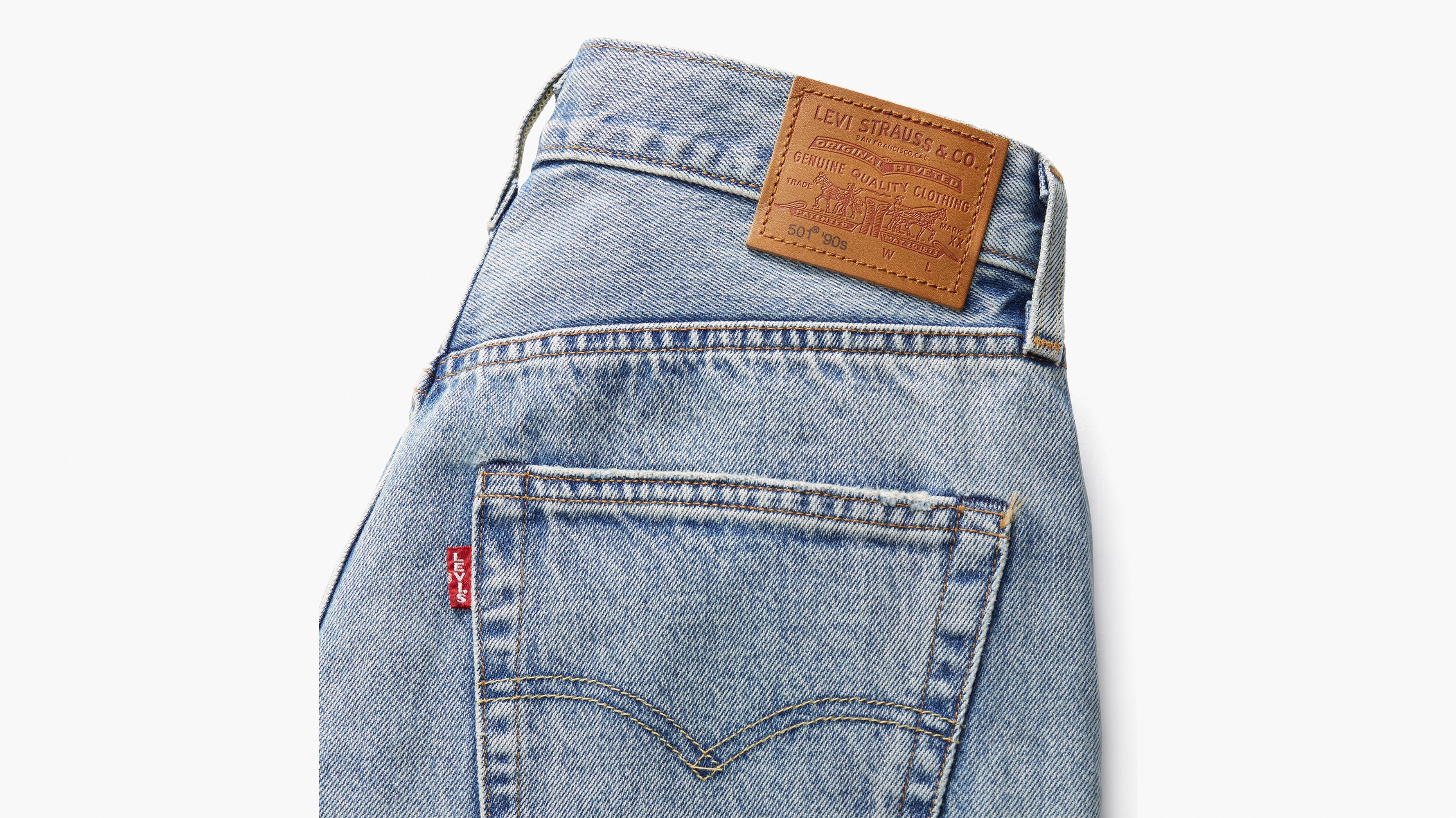 501® '90s Selvedge Women's Jeans