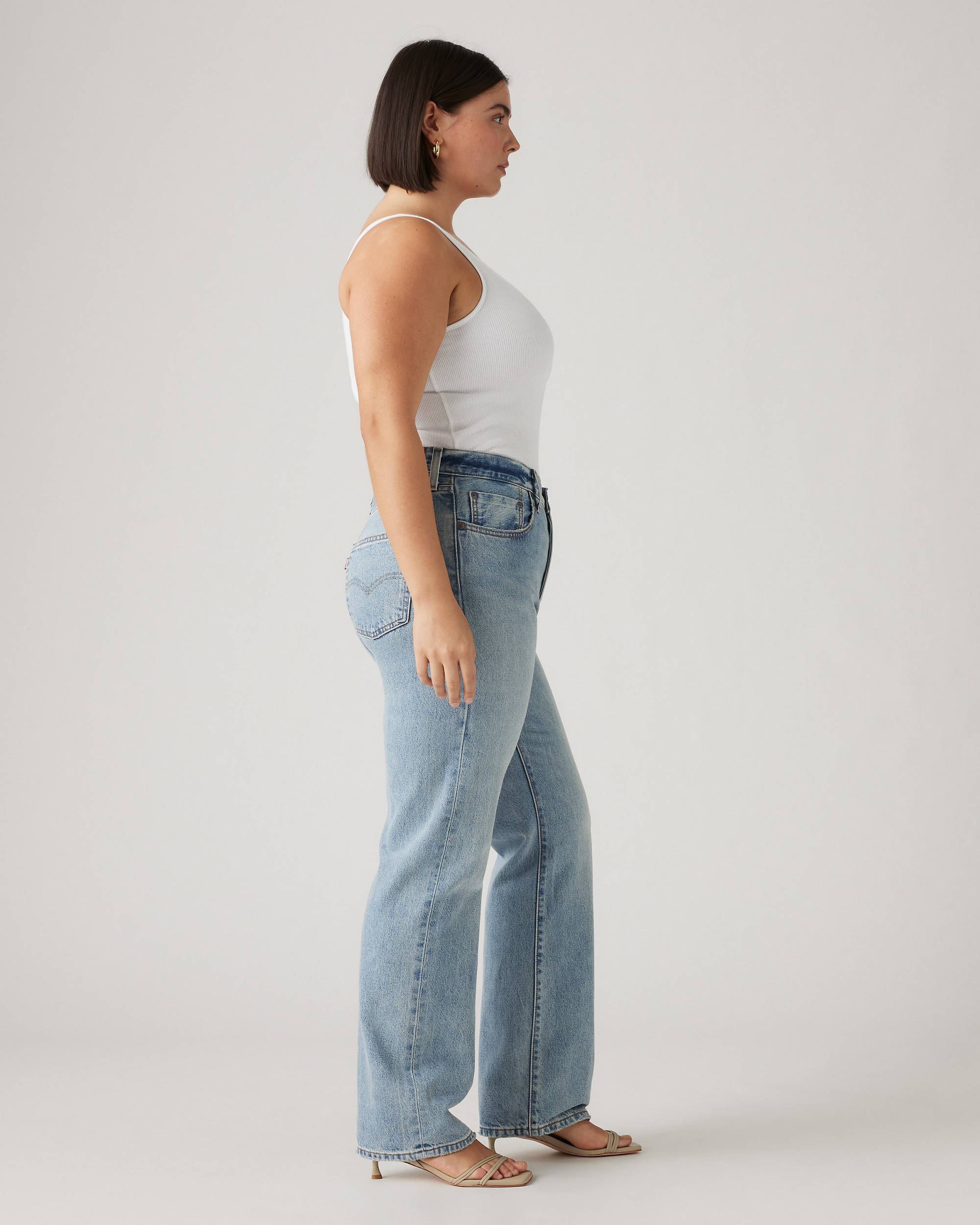 501® '90s Selvedge Women's Jeans - Medium Wash | Levi's® US 501® '90s Selvedge Women's Jeans - Medium Wash | Levi's® US