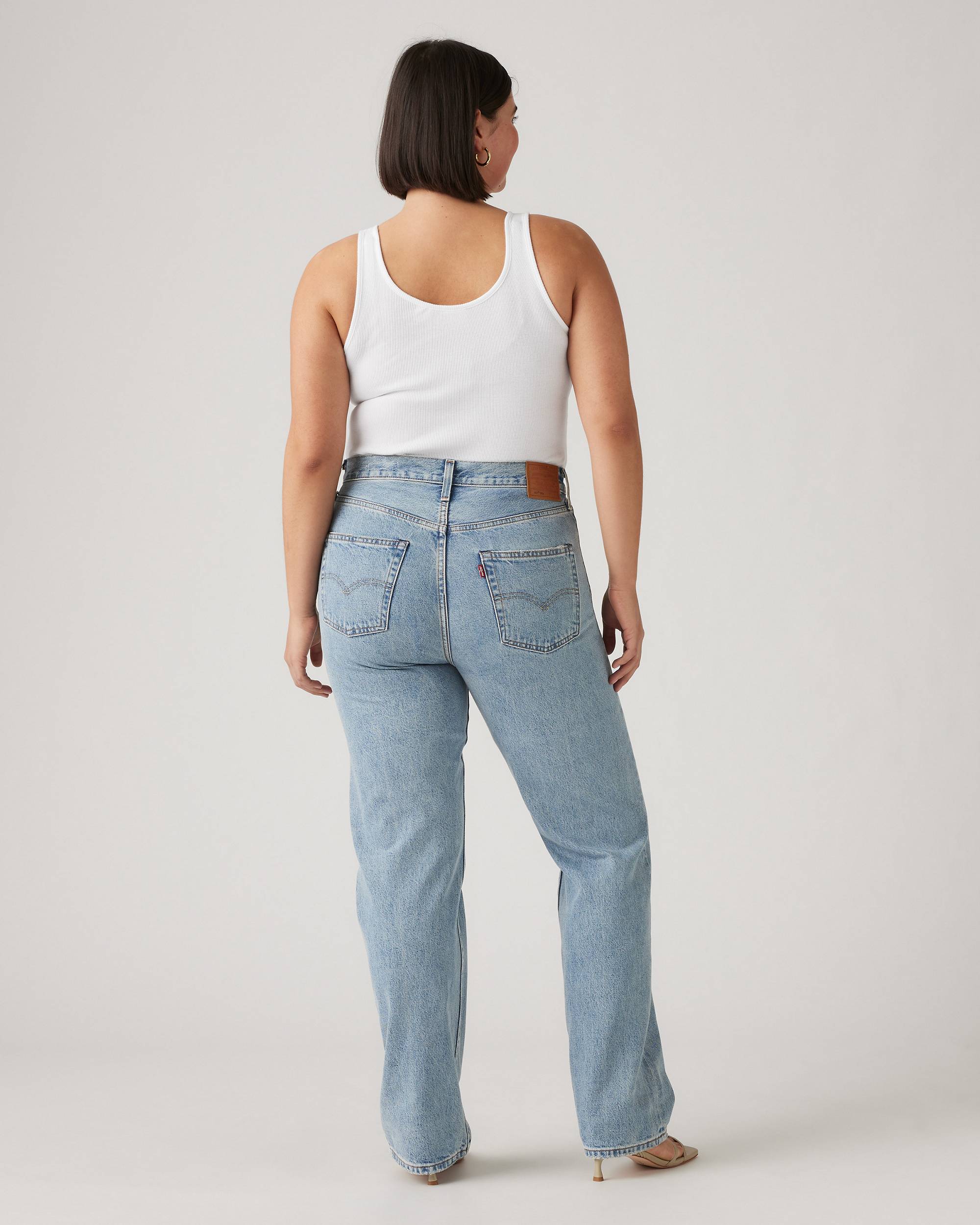501® '90s Selvedge Women's Jeans - Medium Wash | Levi's® US 501® '90s Selvedge Women's Jeans - Medium Wash | Levi's® US