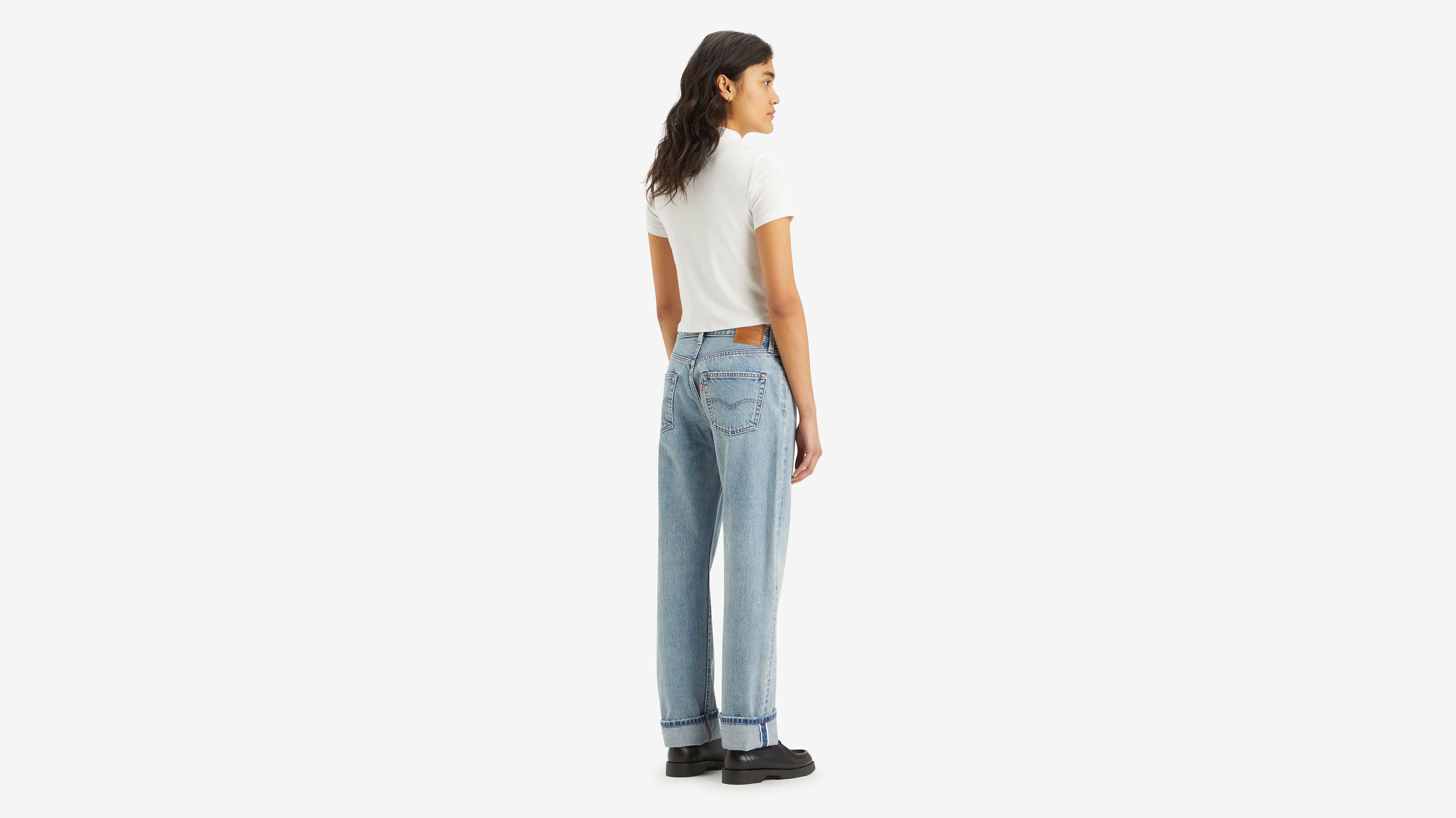 501® '90s Selvedge Women's Jeans