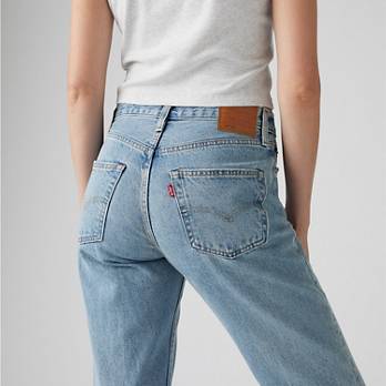501® '90s Selvedge Women's Jeans - Medium Wash | Levi's® US 501® '90s Selvedge Women's Jeans - Medium Wash | Levi's® US