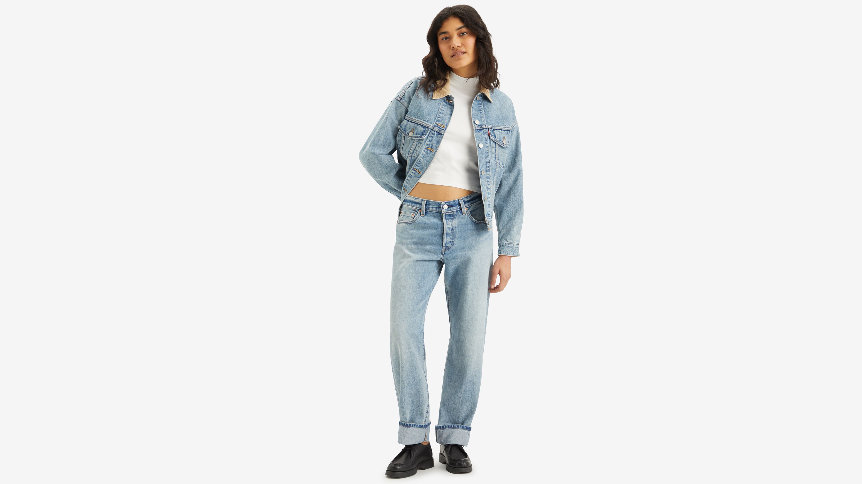 501® '90s Selvedge Women's Jeans