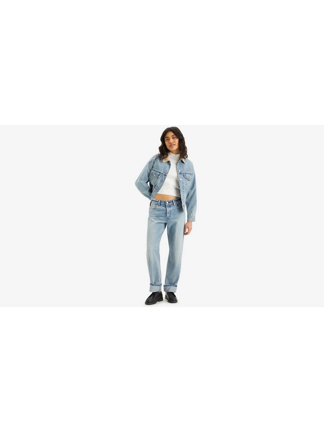 501® 90's Selvedge Jeans 1