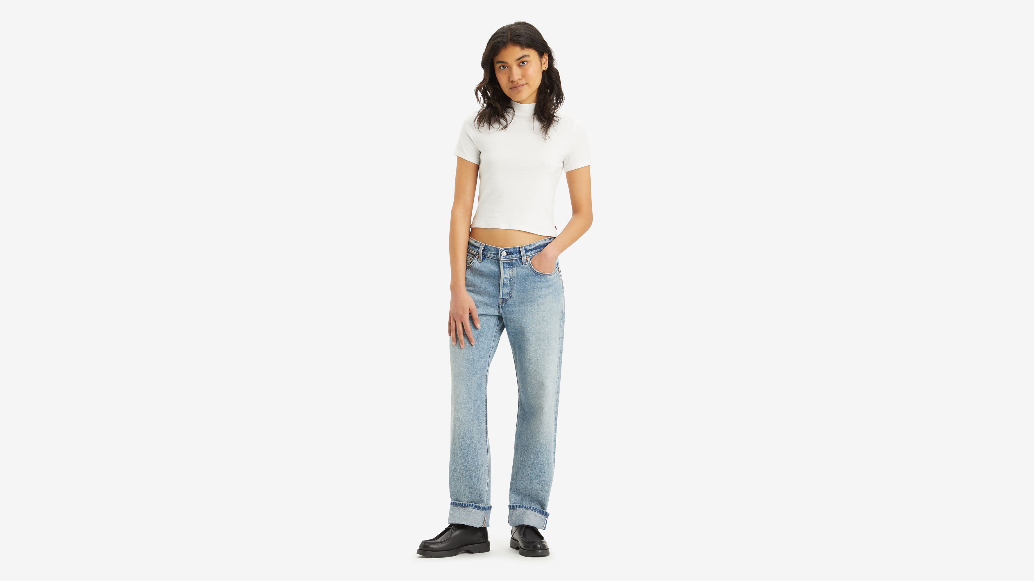 501® '90s Selvedge Women's Jeans