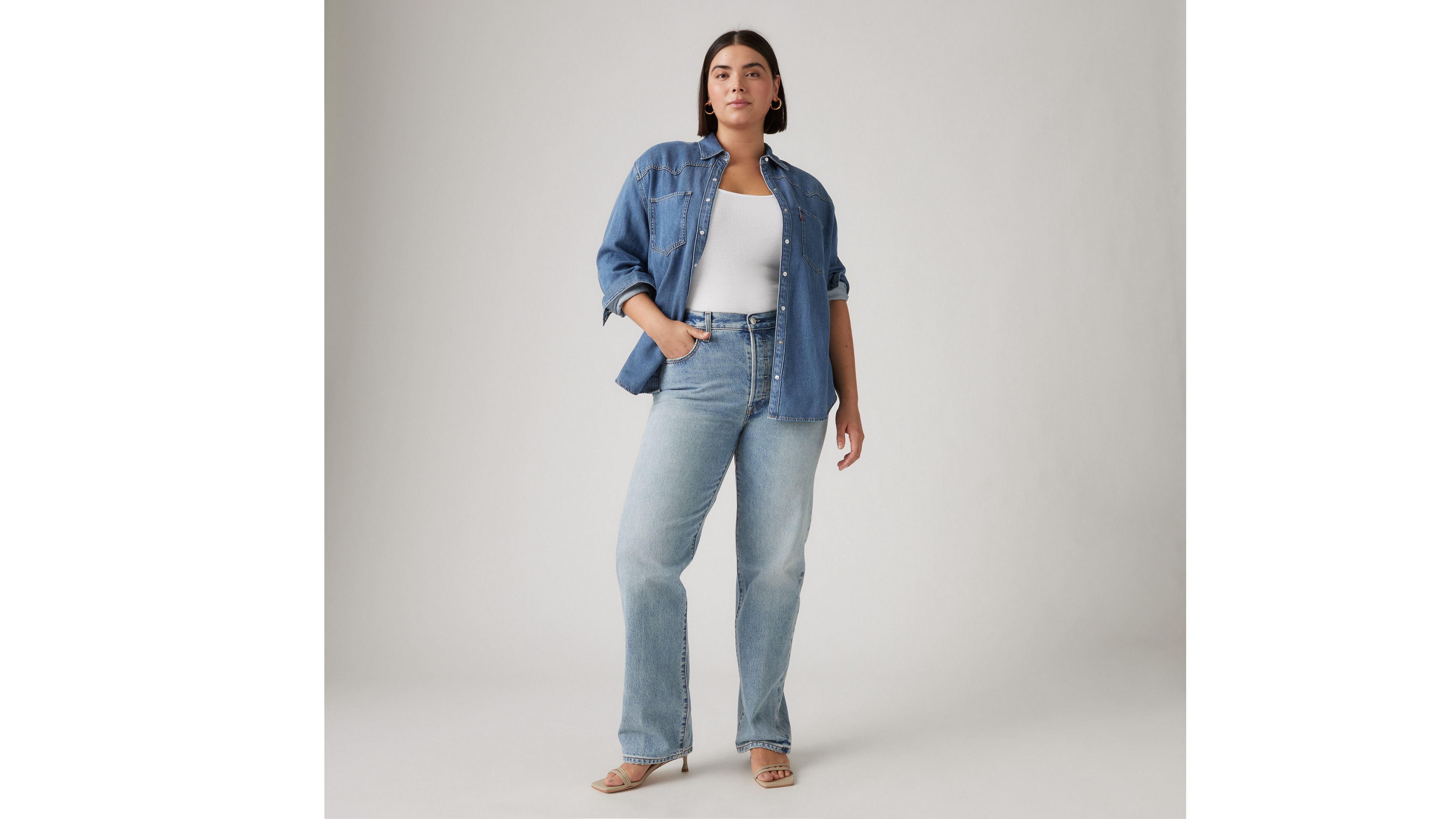 501® 90's Selvedge Jeans 8