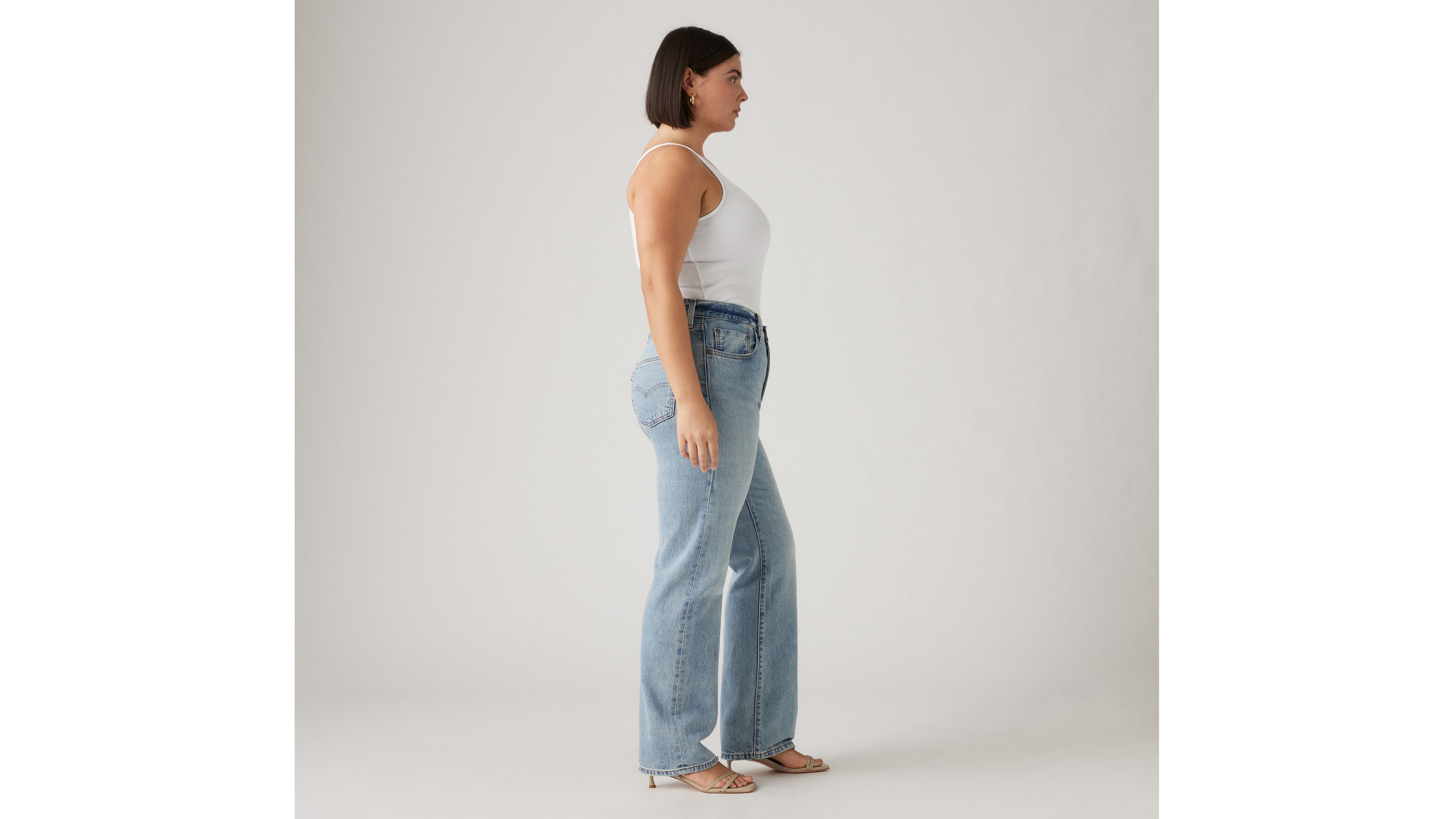 501® 90's Selvedge Jeans 10