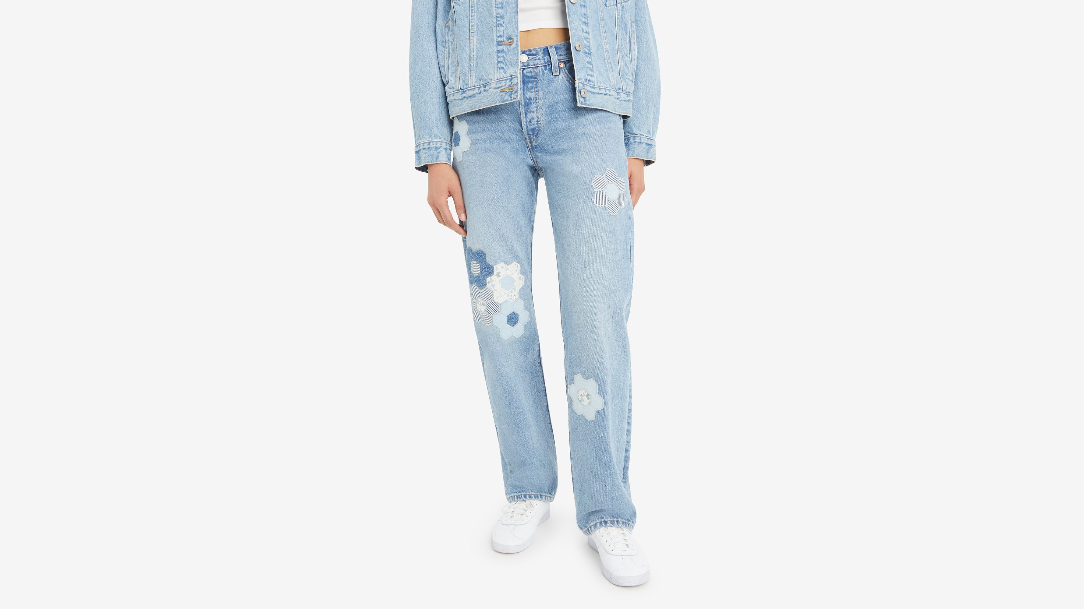 501® '90s Women's Jeans - Medium Wash | Levi's® US