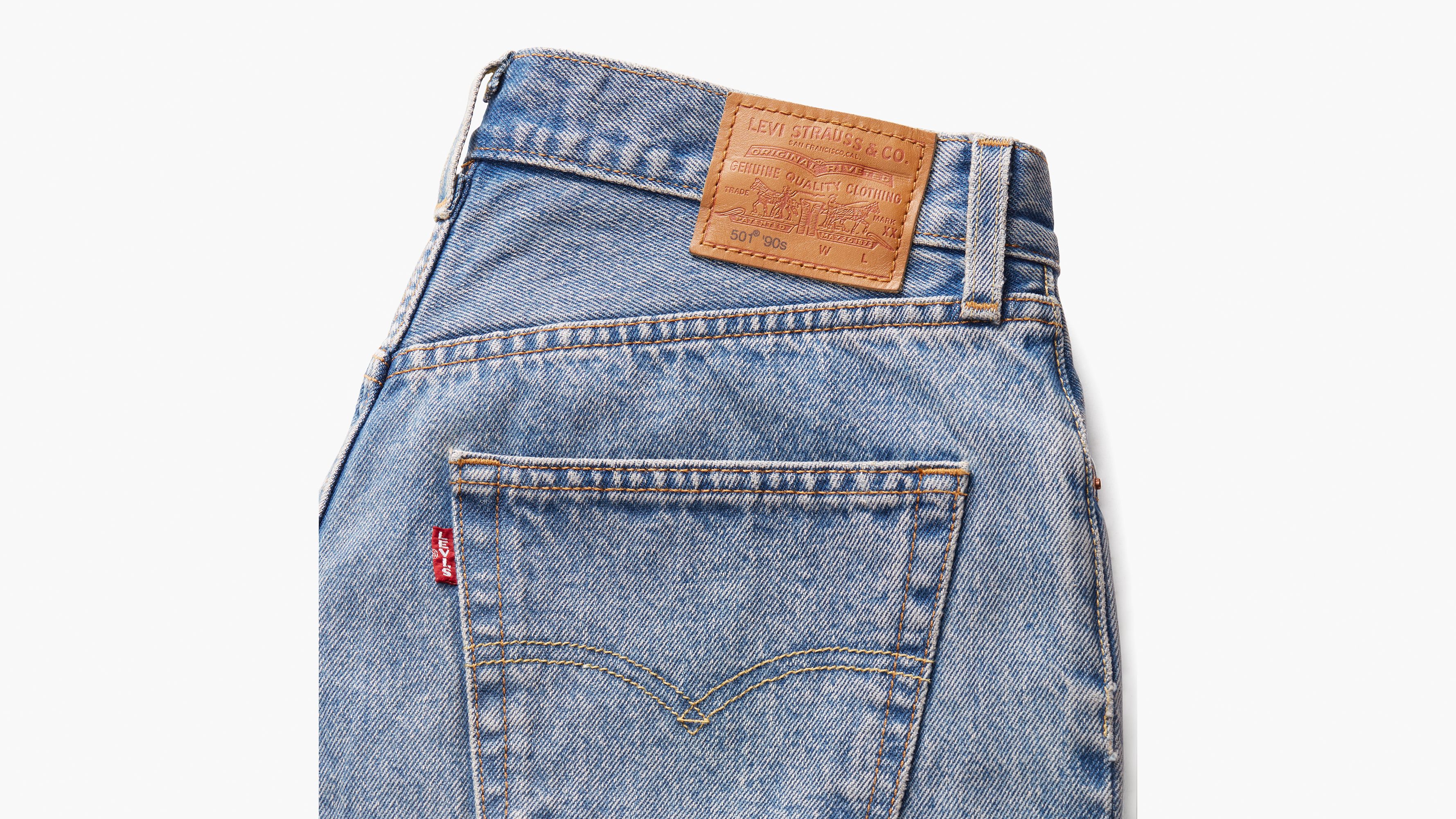 BUNDLE Vintage hot 90's Levi's jeans