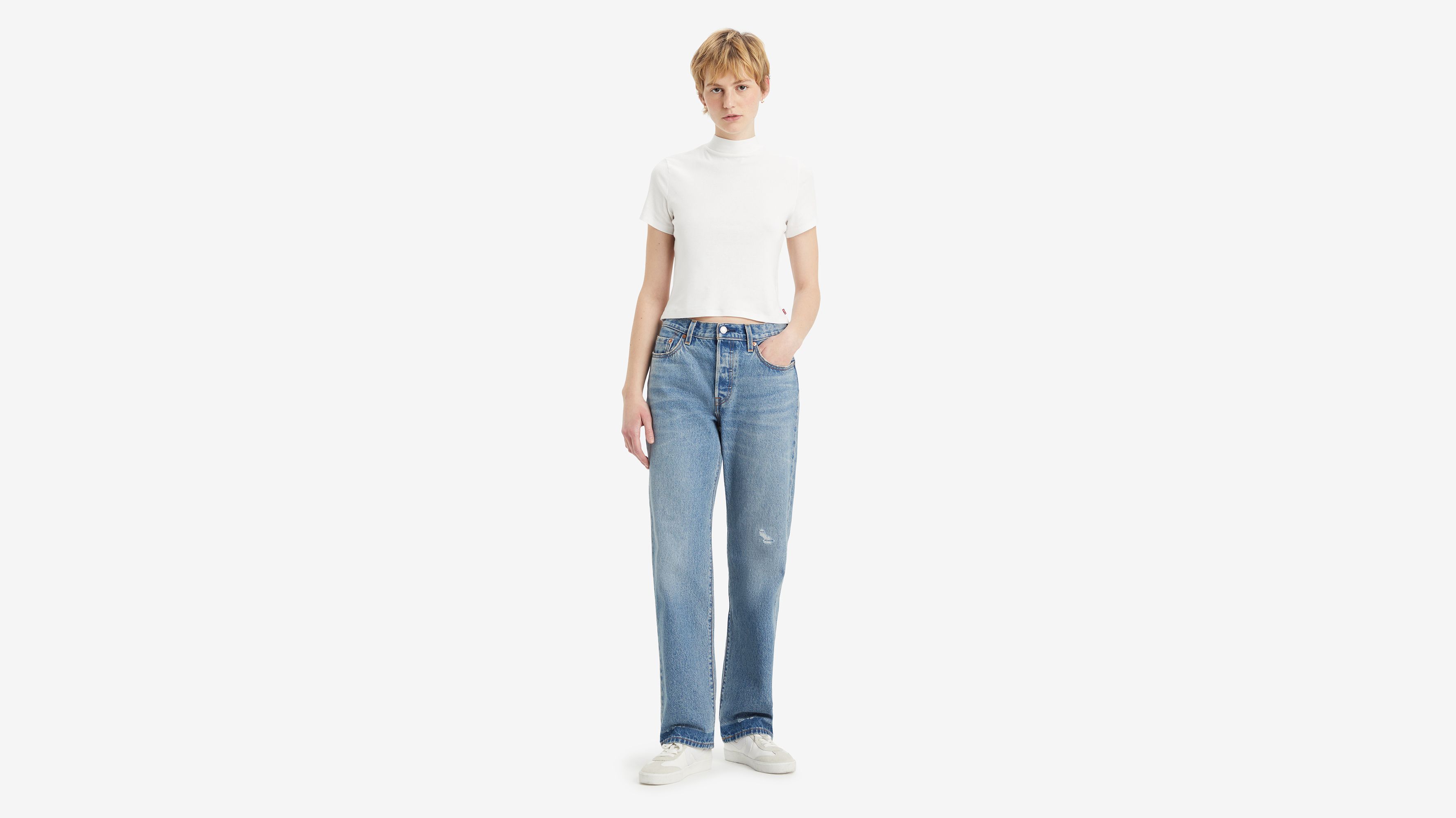 501® '90s Women's Jeans - Medium Wash | Levi's® US