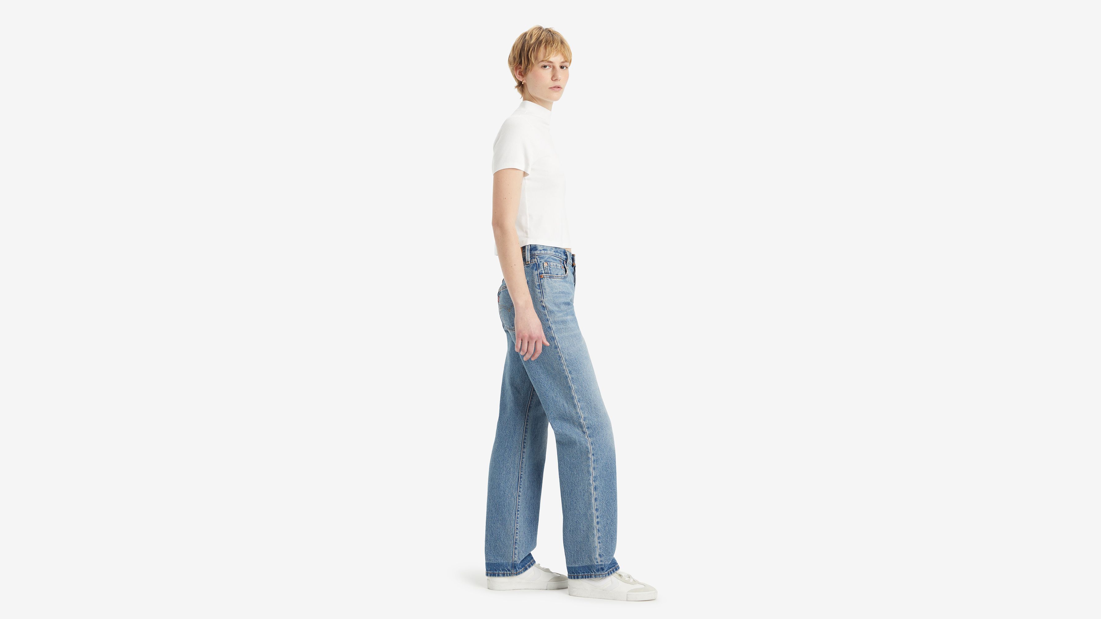 KIWY　levi's 501 90S FULLデニム 501® '90s Women's Jeans - Dark Wash | Levi's® US