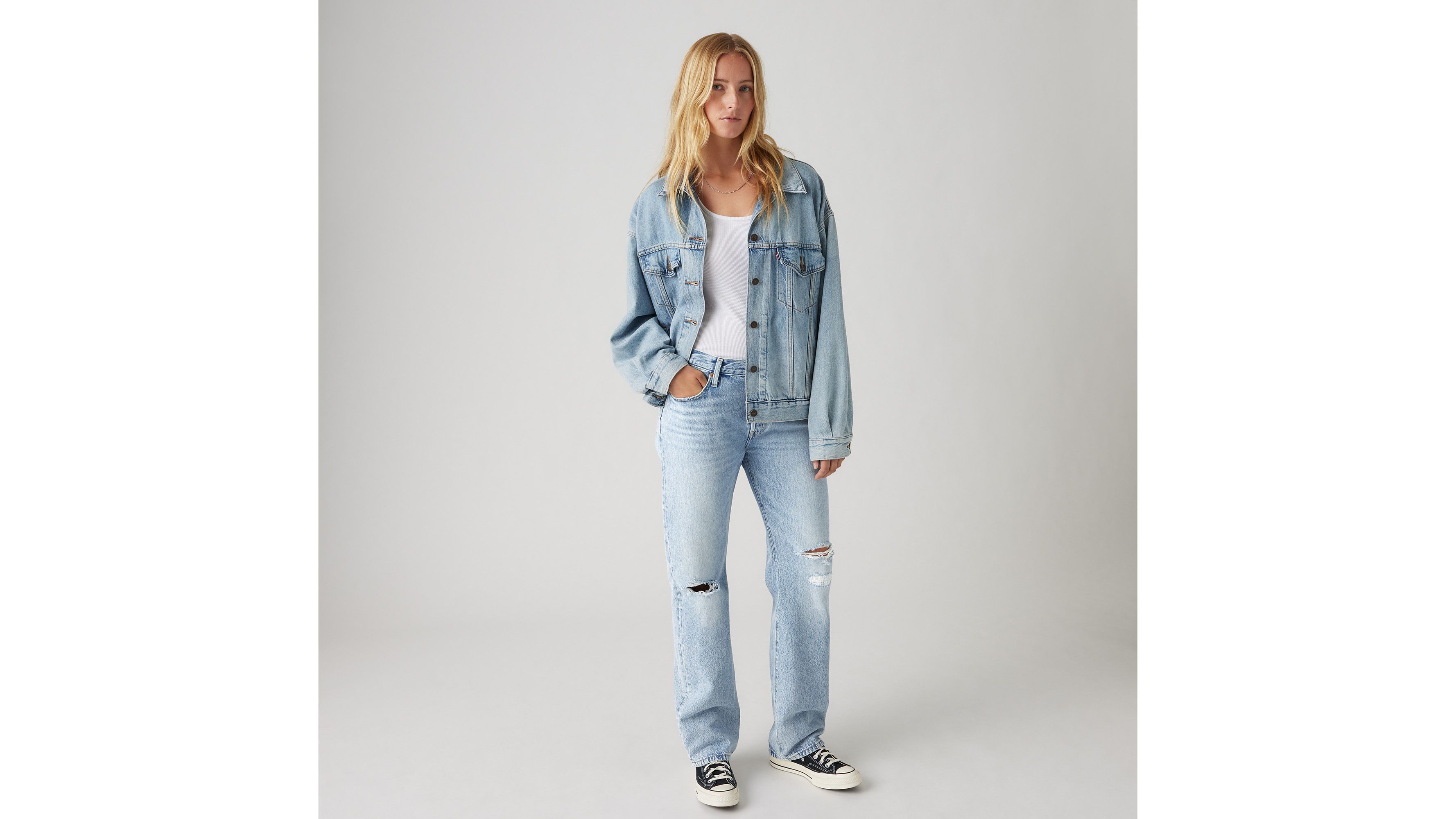 501® '90s Women's Jeans - Medium Wash | Levi's® US