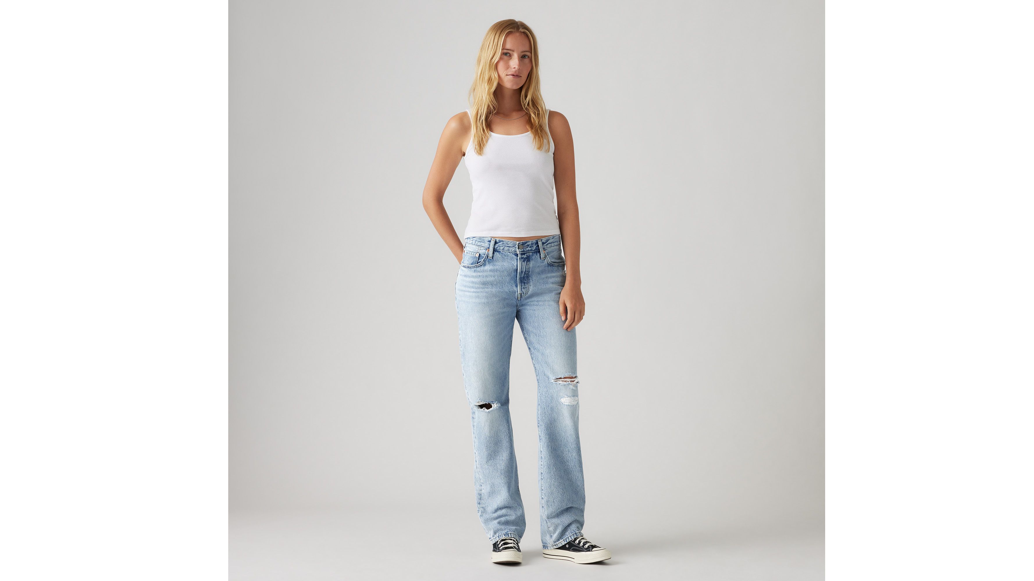 501® '90s Women's Jeans - Medium Wash | Levi's® US