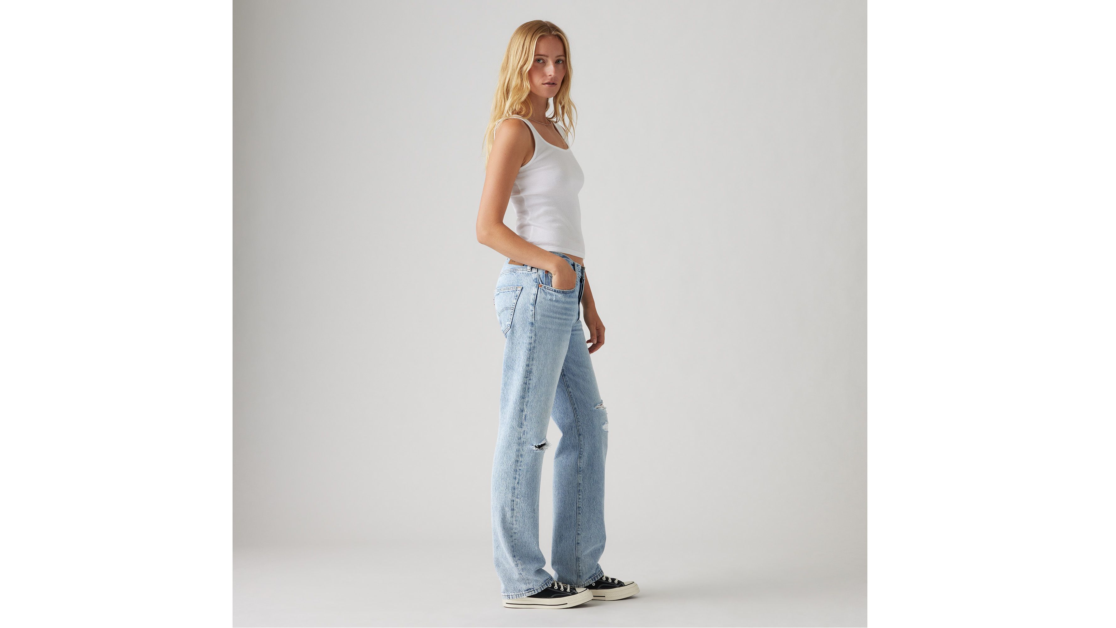 501® '90s Women's Jeans - Medium Wash | Levi's® US