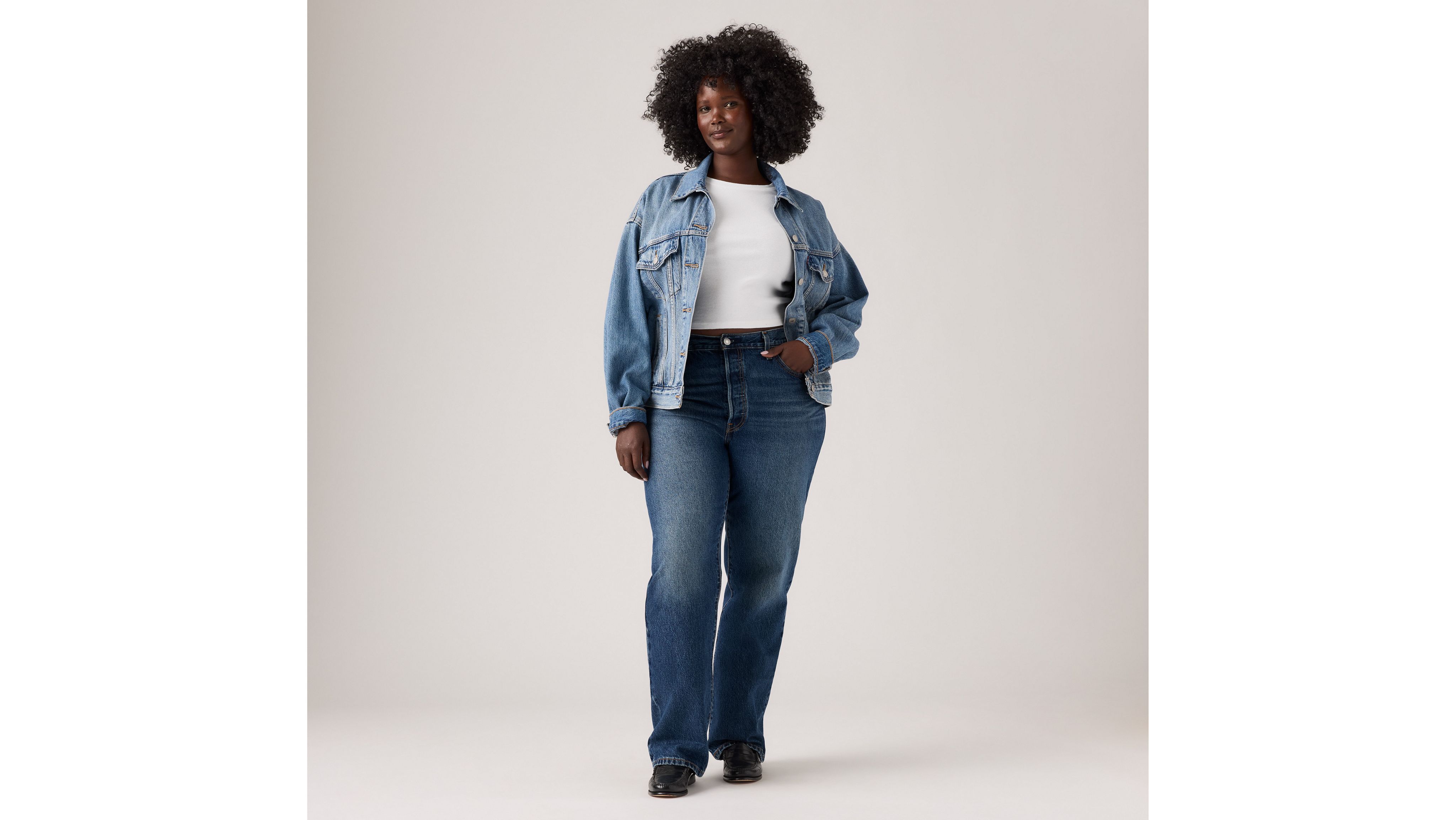 501® '90s Women's Jeans - Dark Wash | Levi's® CA