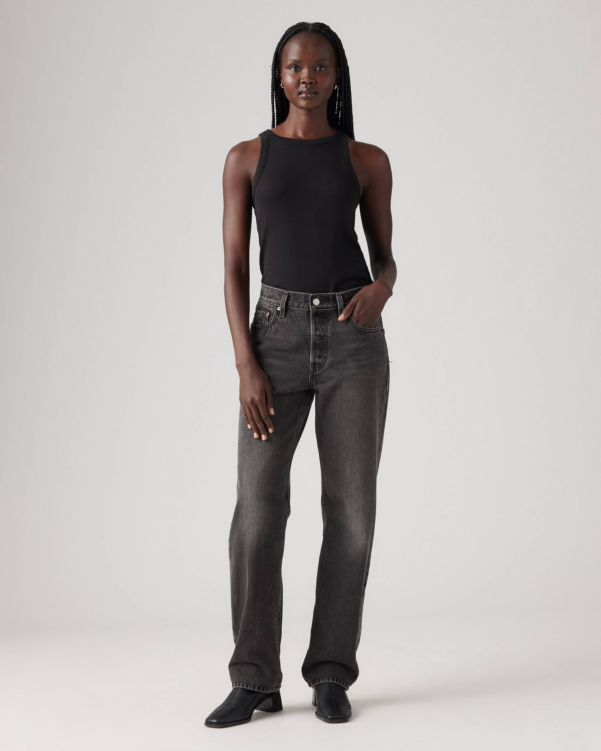 501® 90's Jeans - Black | Levi's® XK 501® 90's Jeans - Black | Levi's® XK