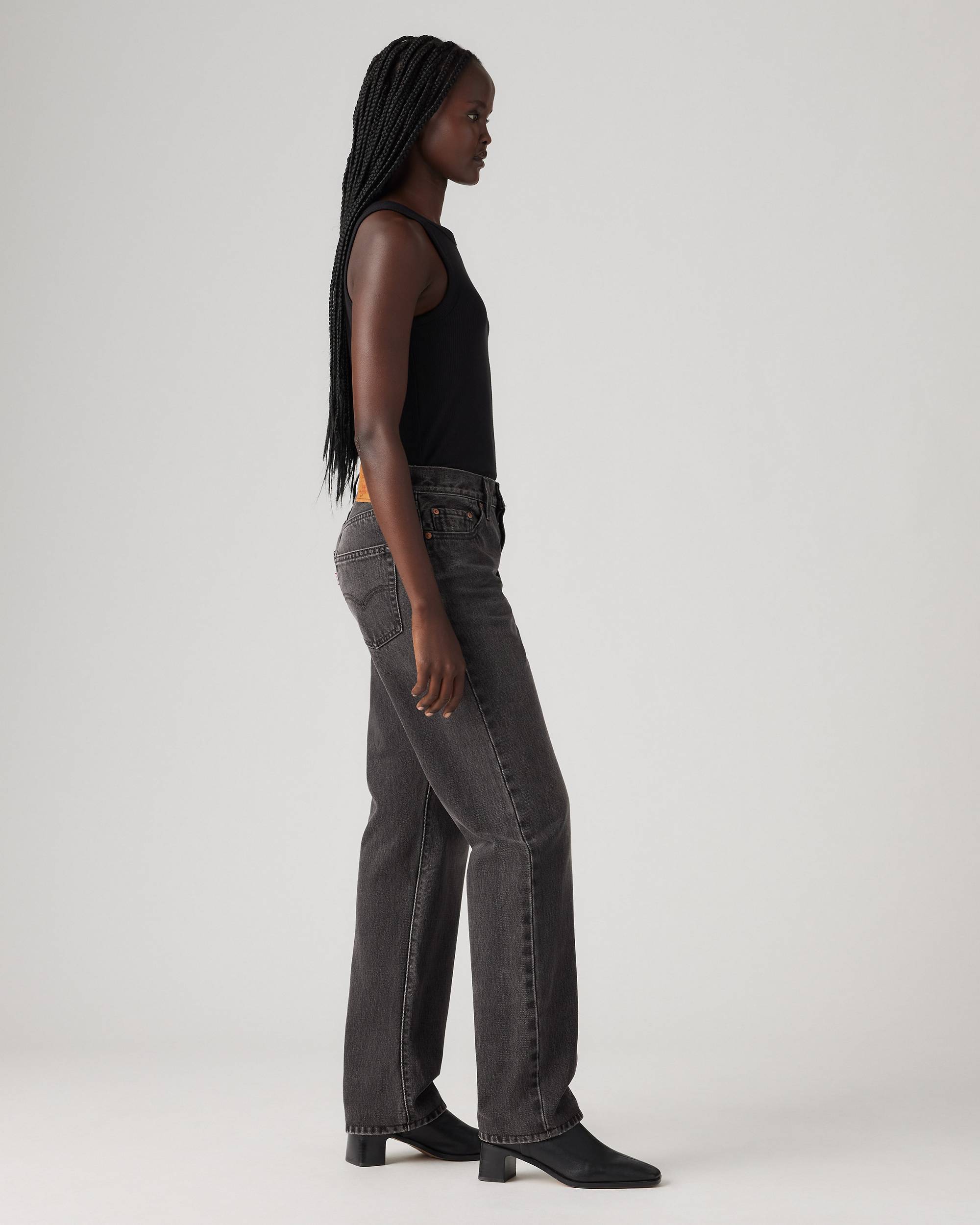 501® '90s Women's Jeans - Black | Levi's® US 501® '90s Women's Jeans - Black | Levi's® US