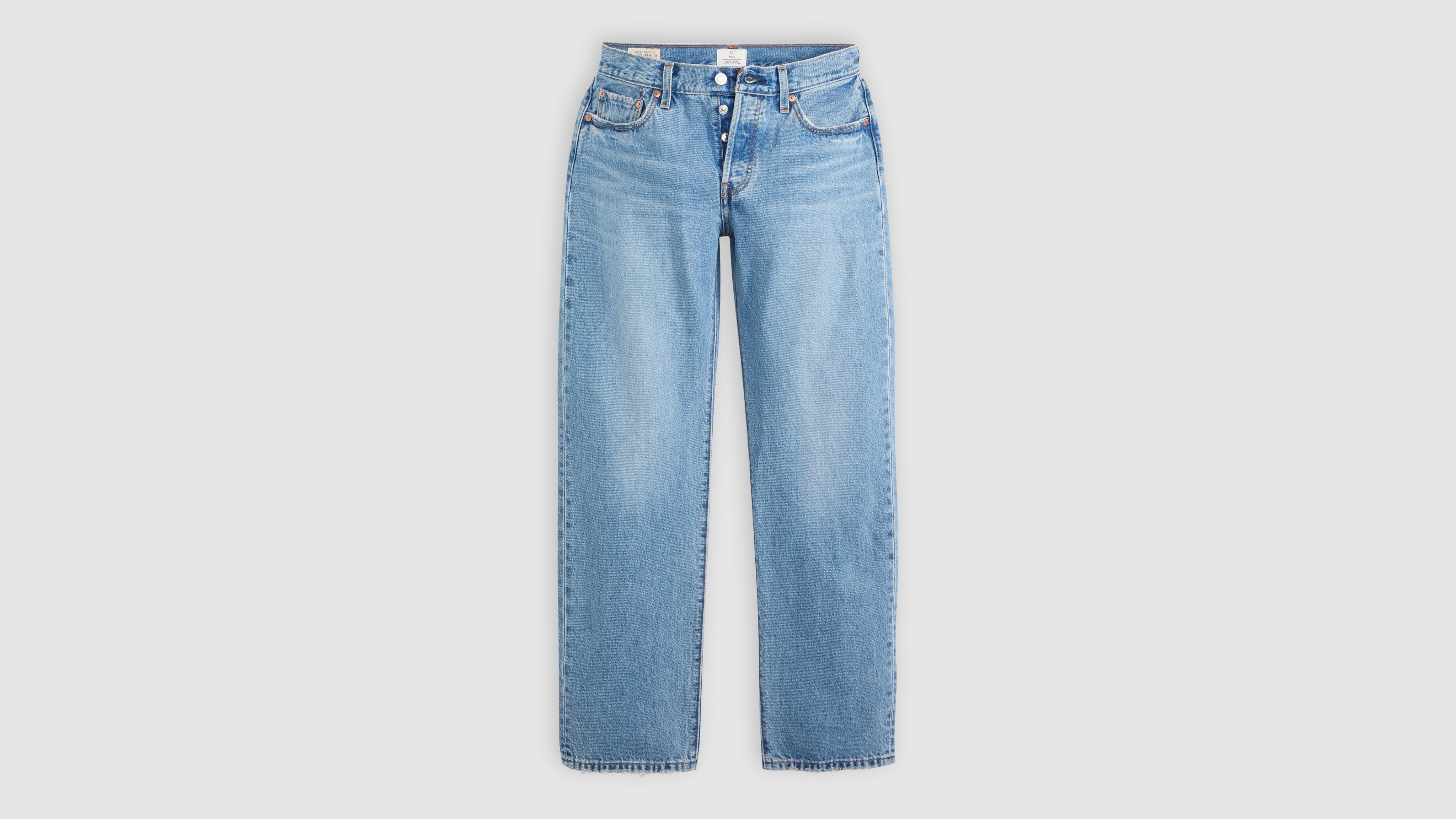 501® '90s Women's Jeans - Medium Wash | Levi's® US