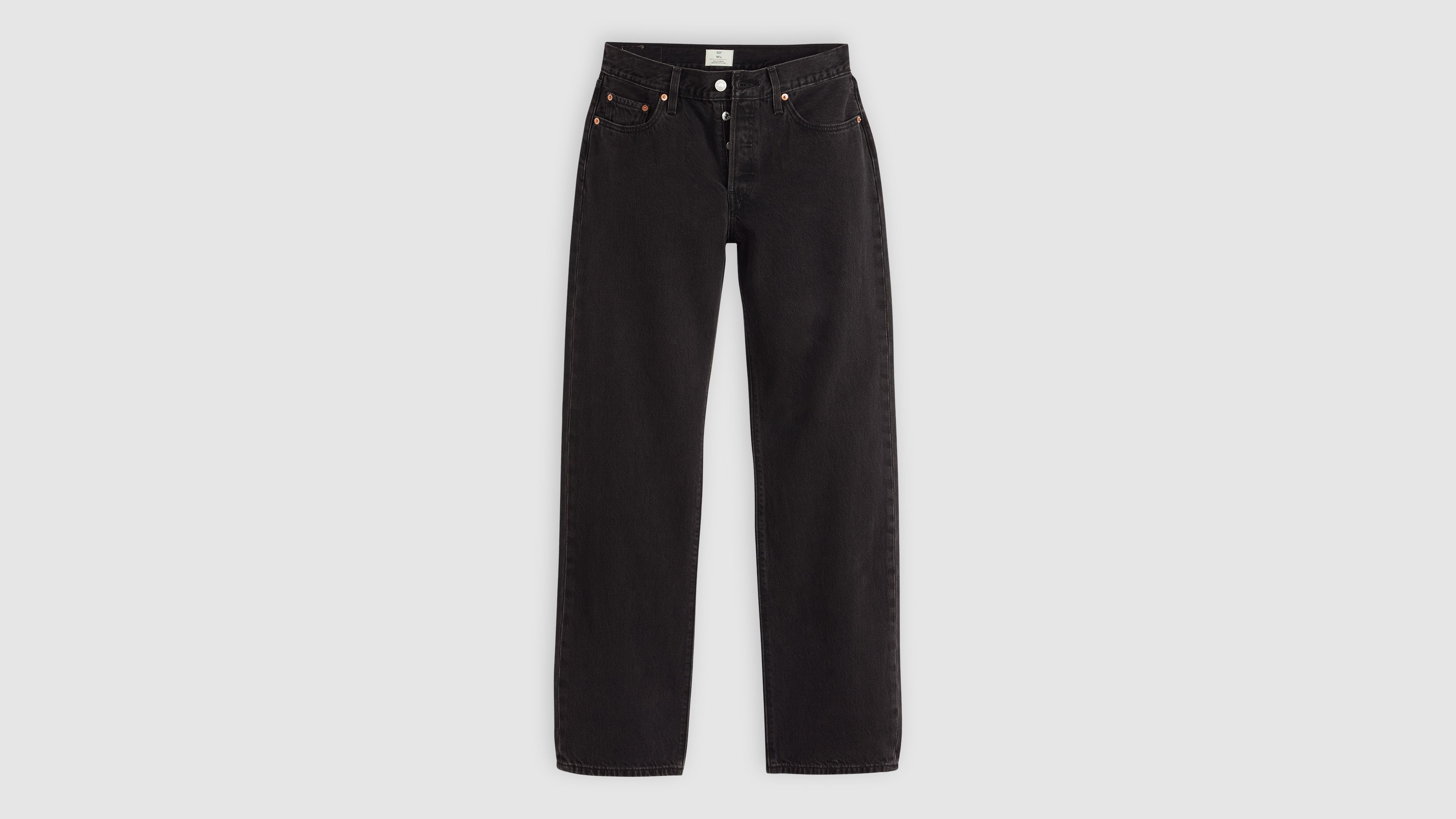 501® '90s Jeans - Black | Levi's® GB