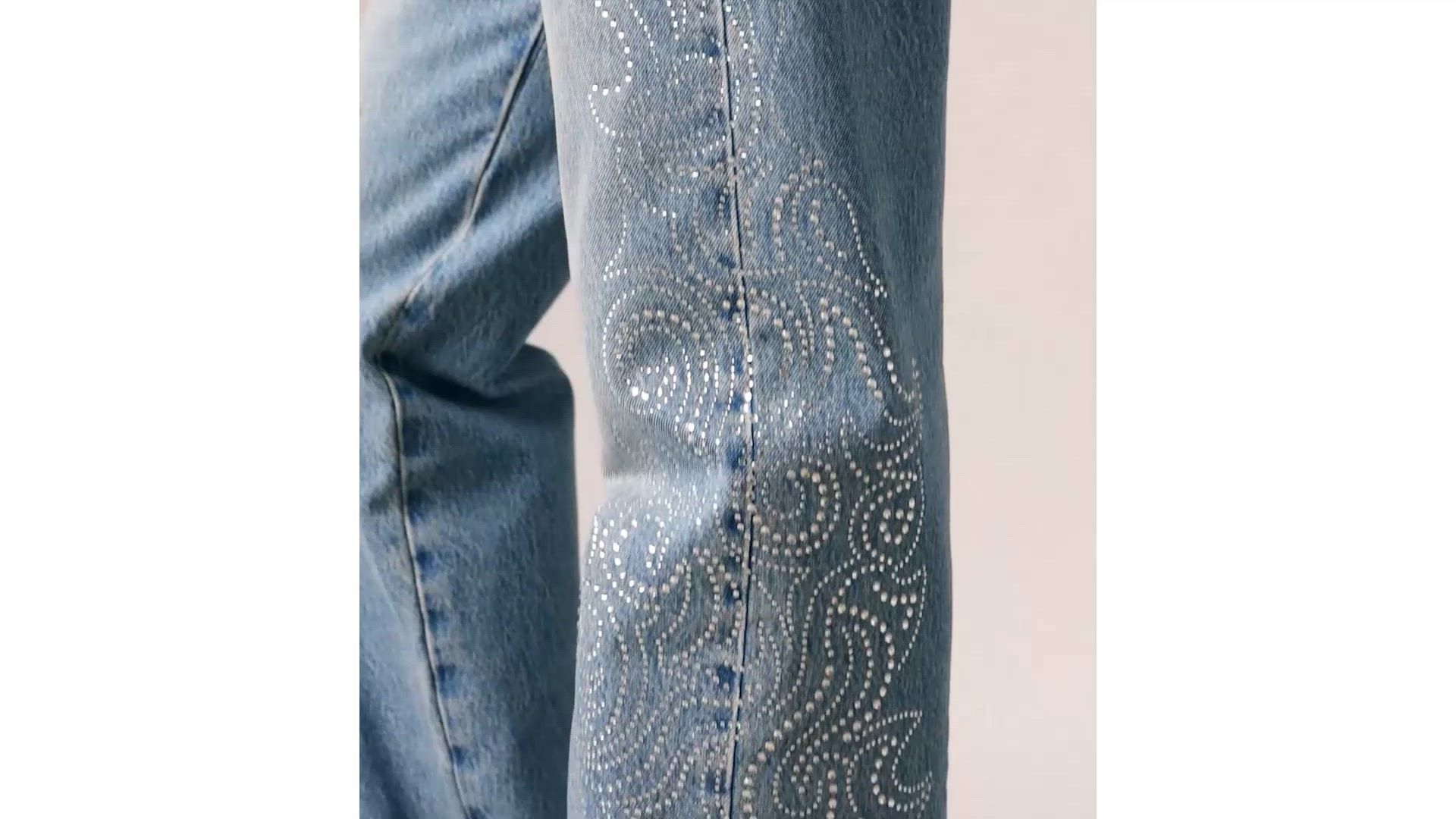 BEYONCÉ X LEVI’S® 501® '90s Women's Jeans 1