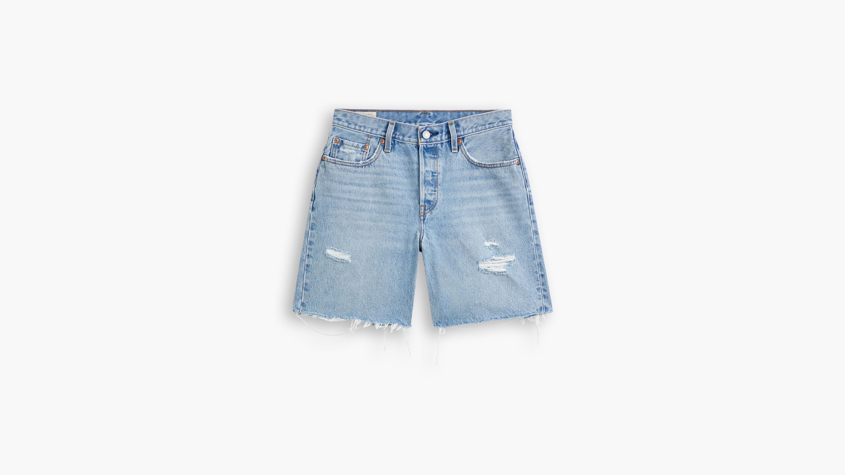 501® 90s Women's Shorts - Medium Wash