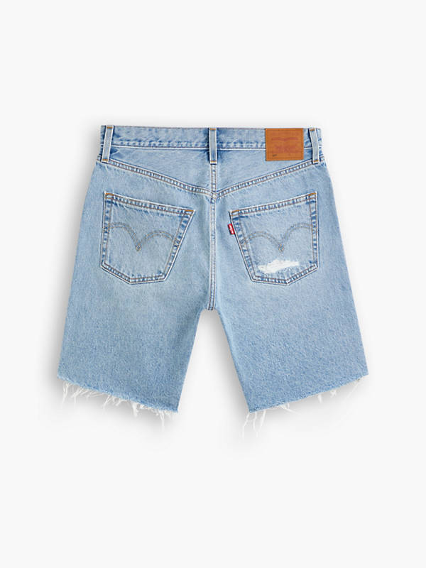 90s 501® Shorts - Blue | Levi's® SE