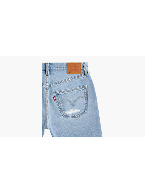 90s 501® Shorts - Blue | Levi's® SE