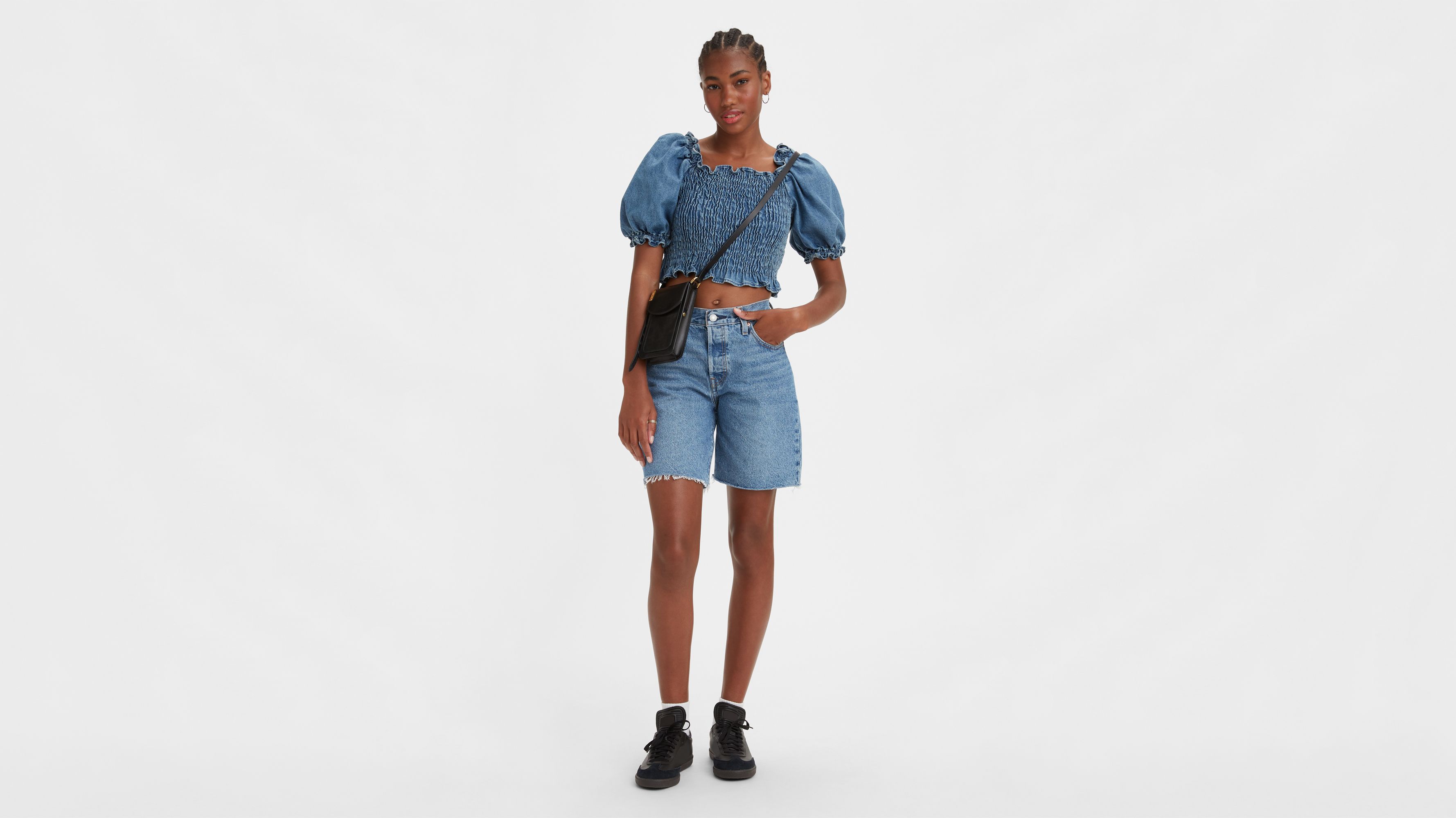 501® '90s Women's Shorts 2