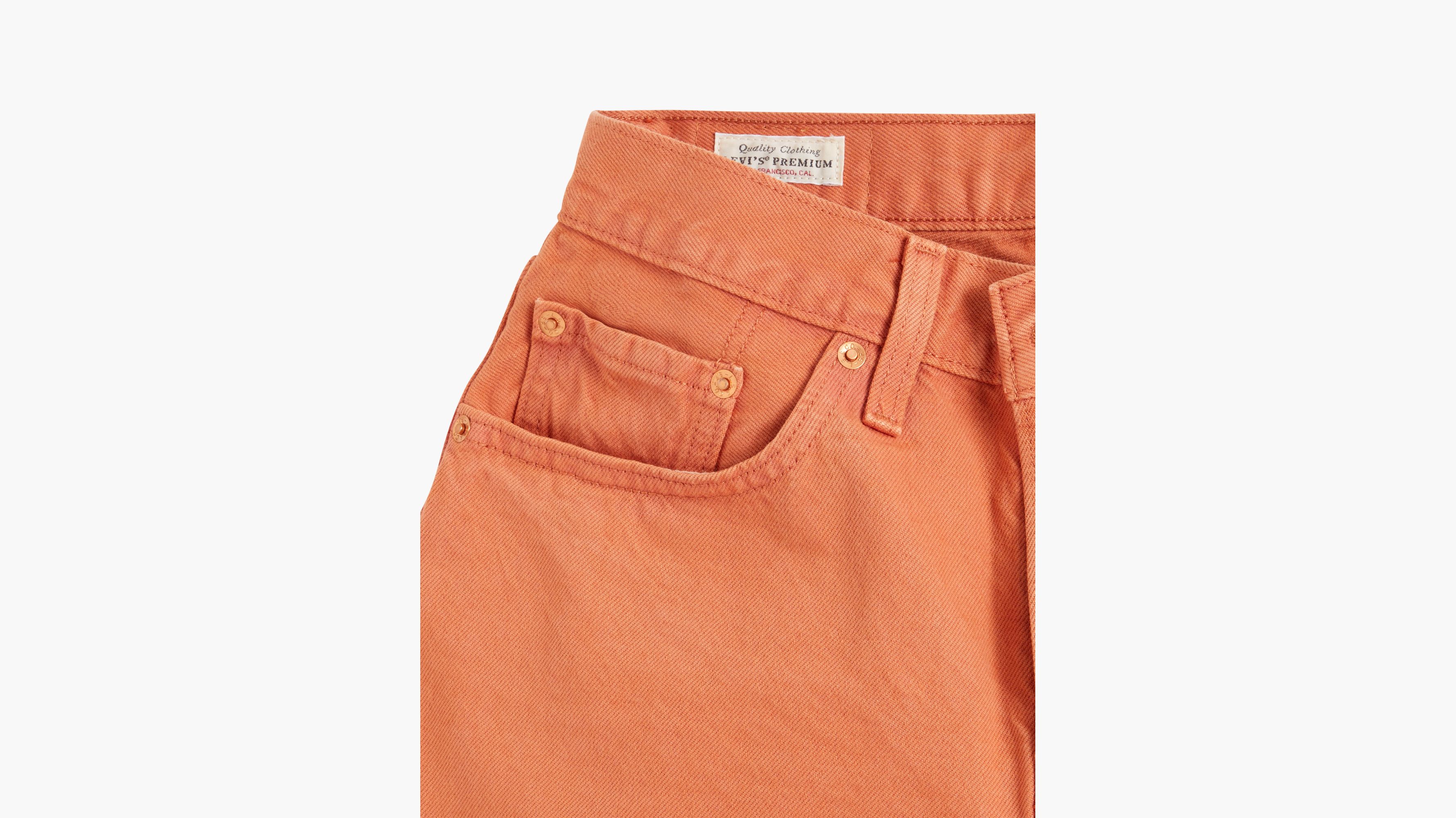 Levis hot sale 511 orange