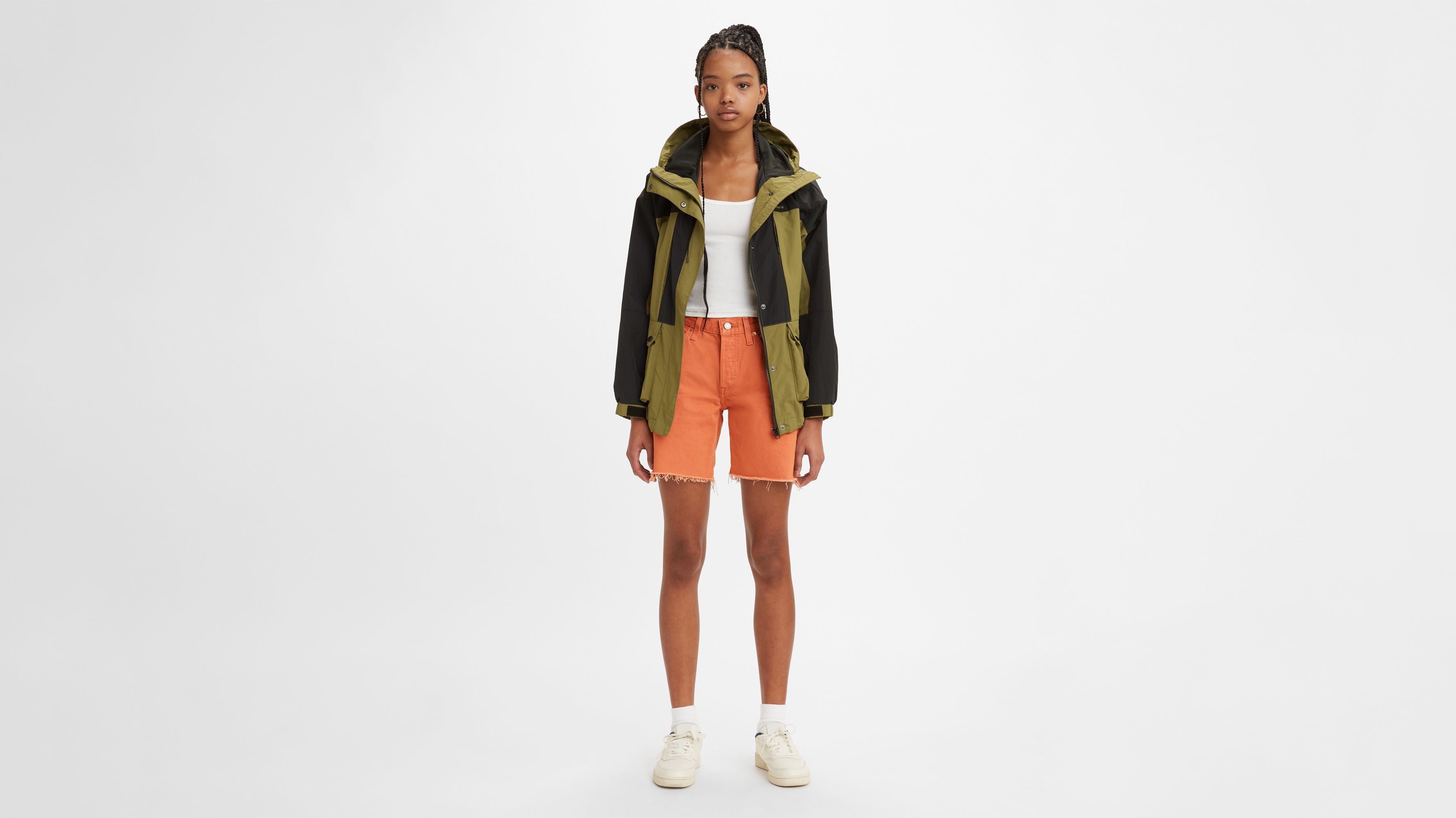 501® '90s Women's Shorts 2