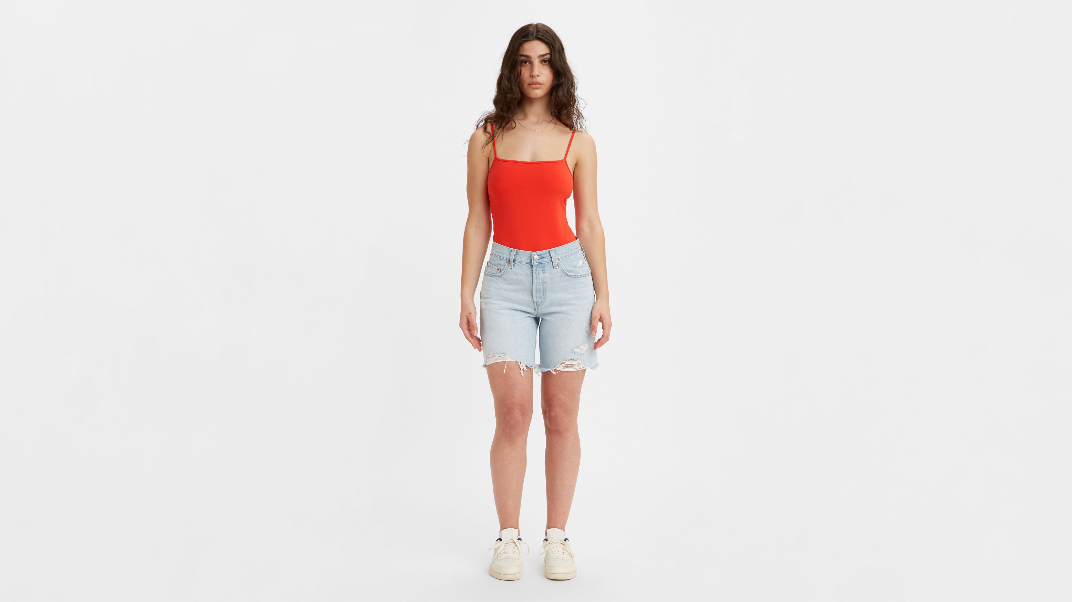 501® '90s Women's Shorts - Light Wash | Levi's® US