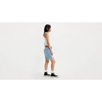 501® Mid Thigh Women's Shorts