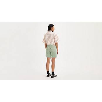 501® '90s Women's Colored Denim Shorts 4