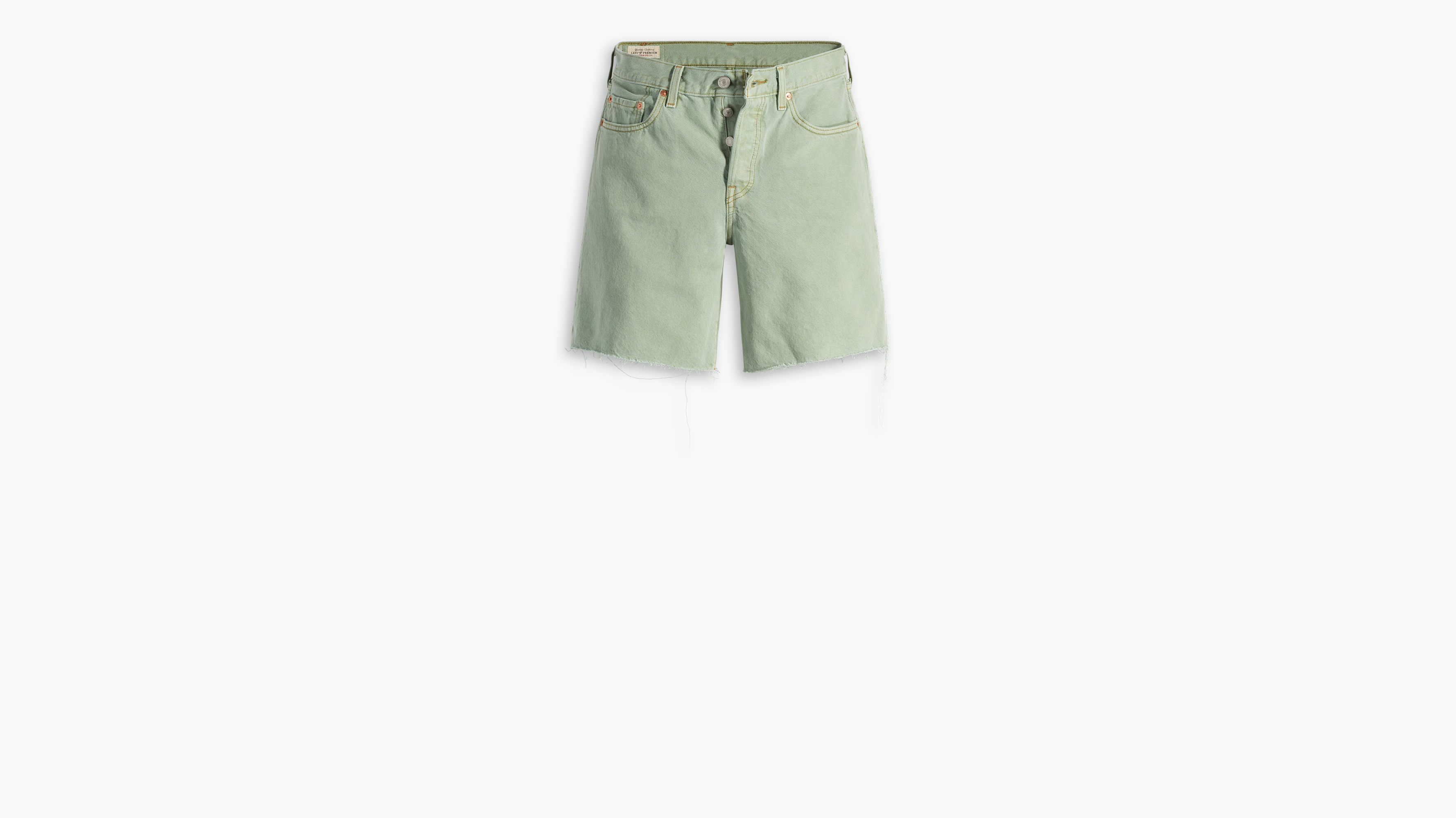 Womens colored outlet jean shorts