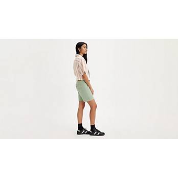 501® '90s Women's Colored Denim Shorts 3