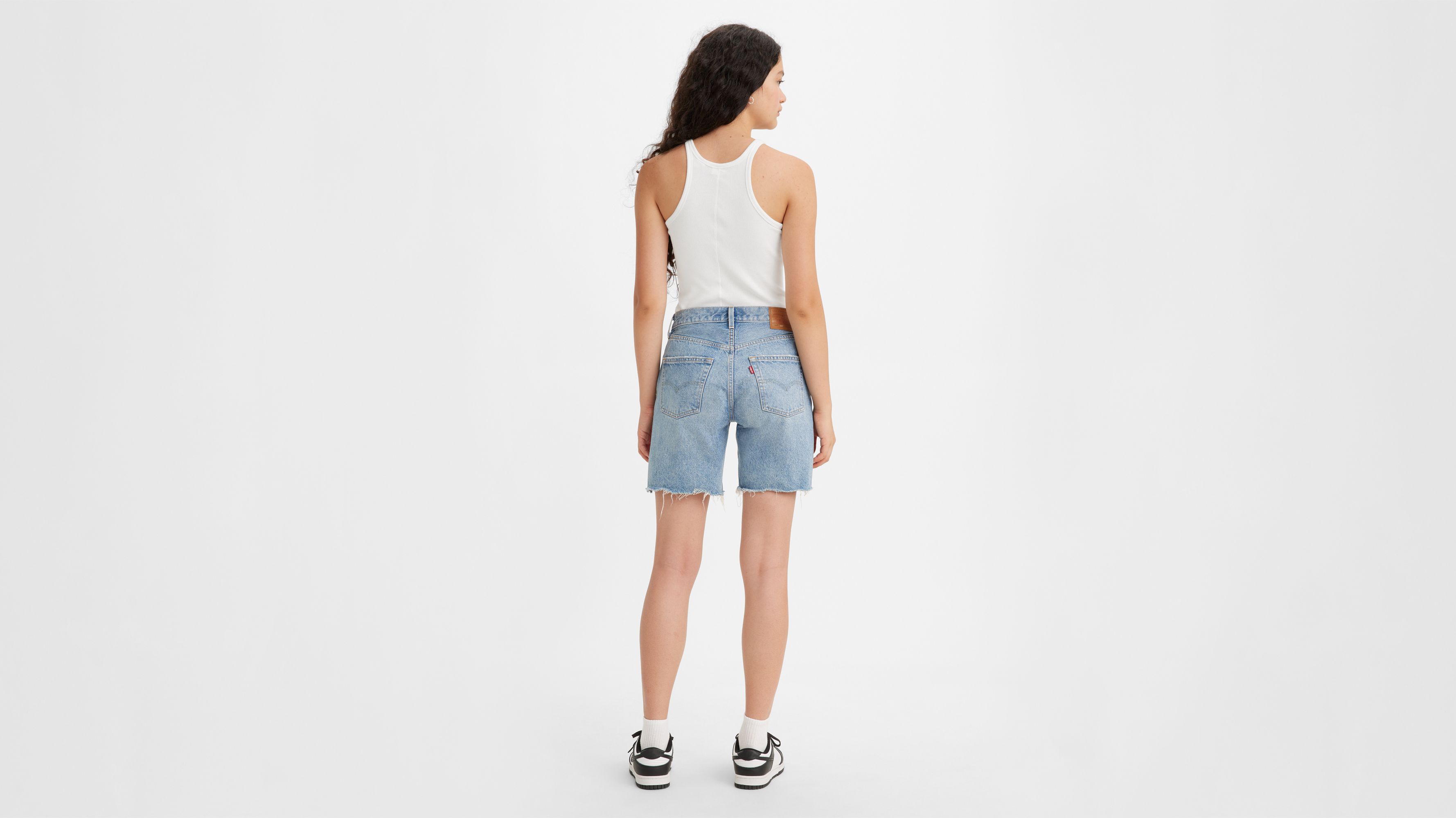 501® 90s Patchwork Women's Shorts