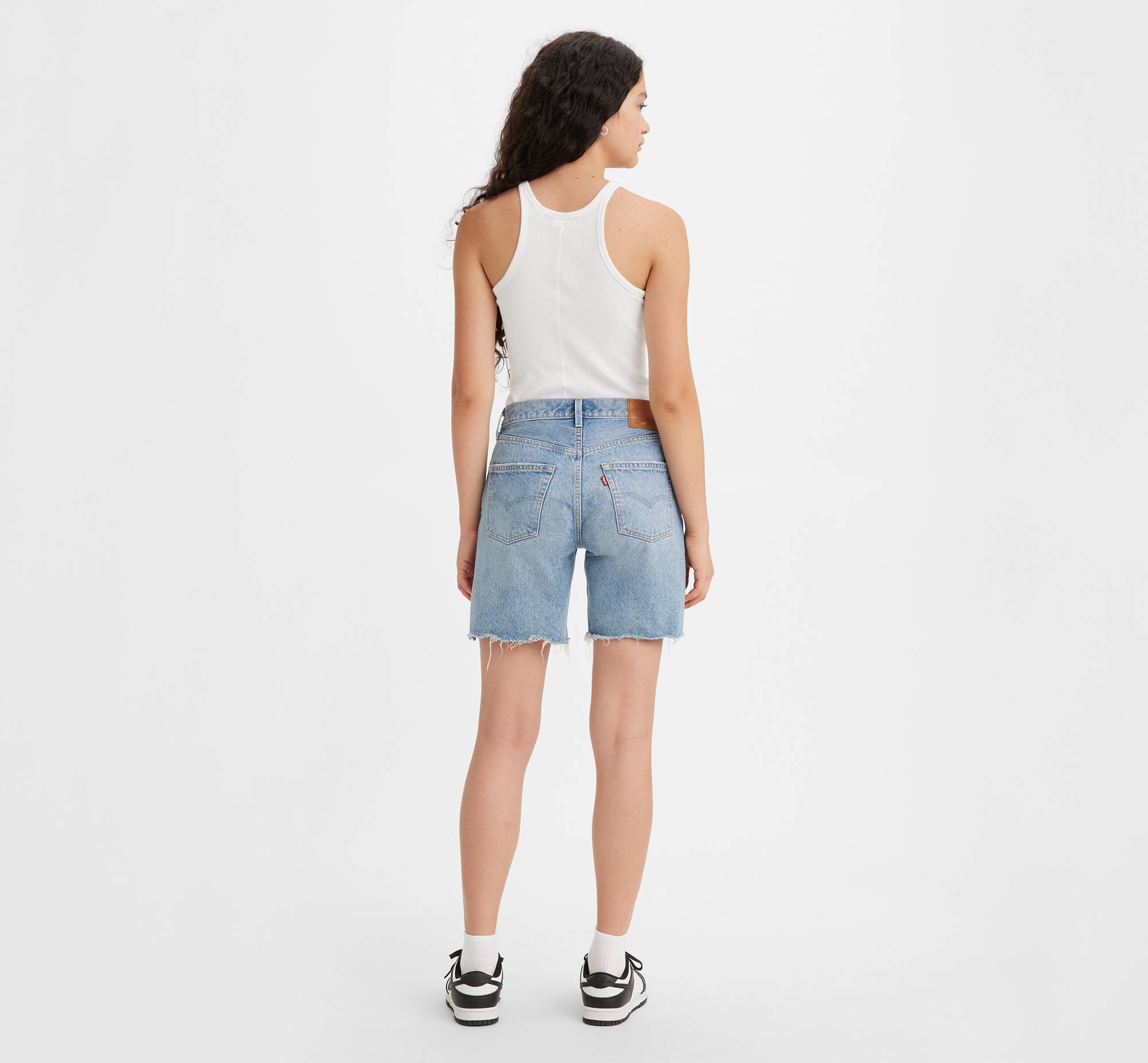 501® 90's Jean Shorts 3