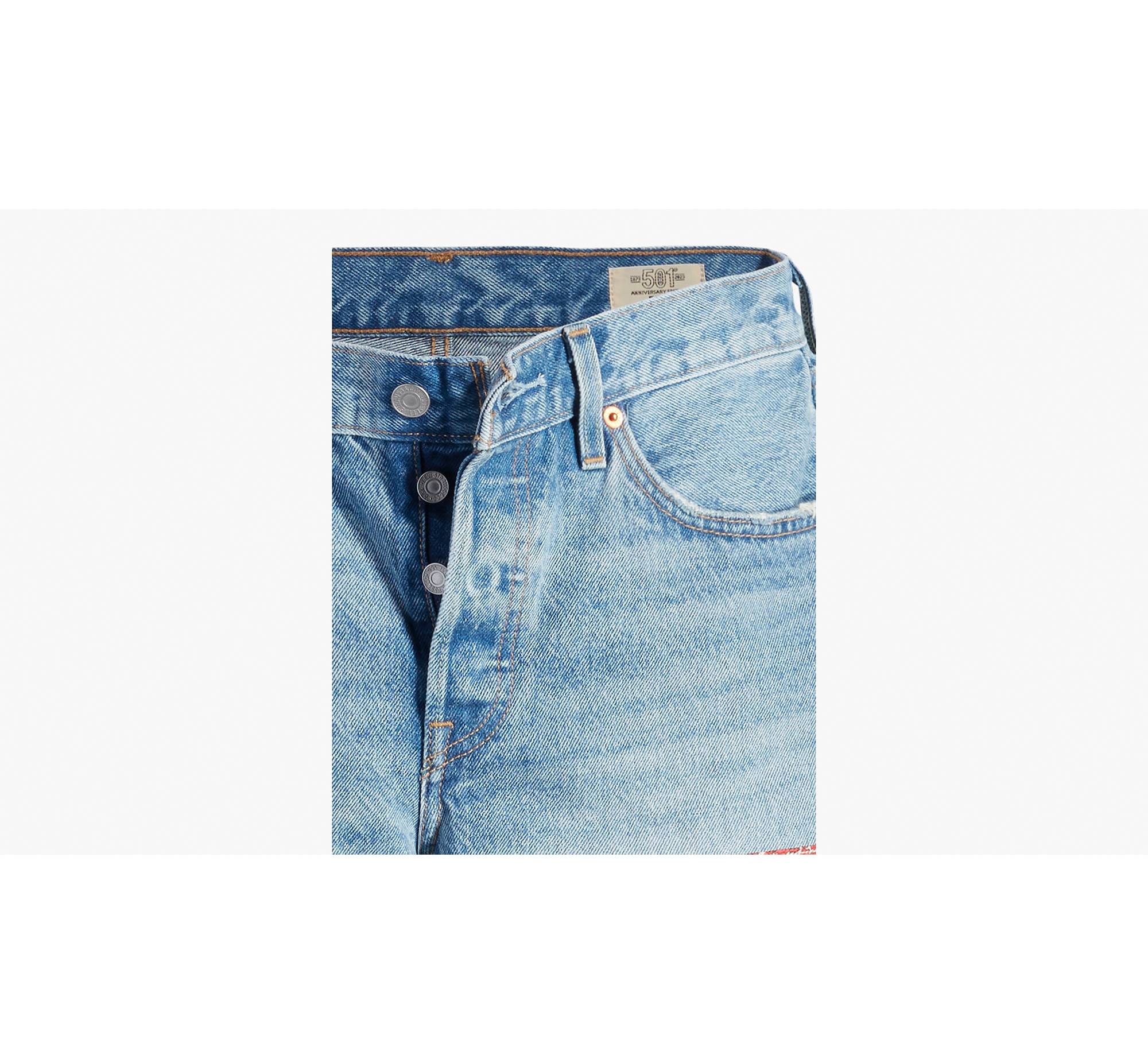 501® 90s Patchwork Women's Shorts - Medium Wash | Levi's® US